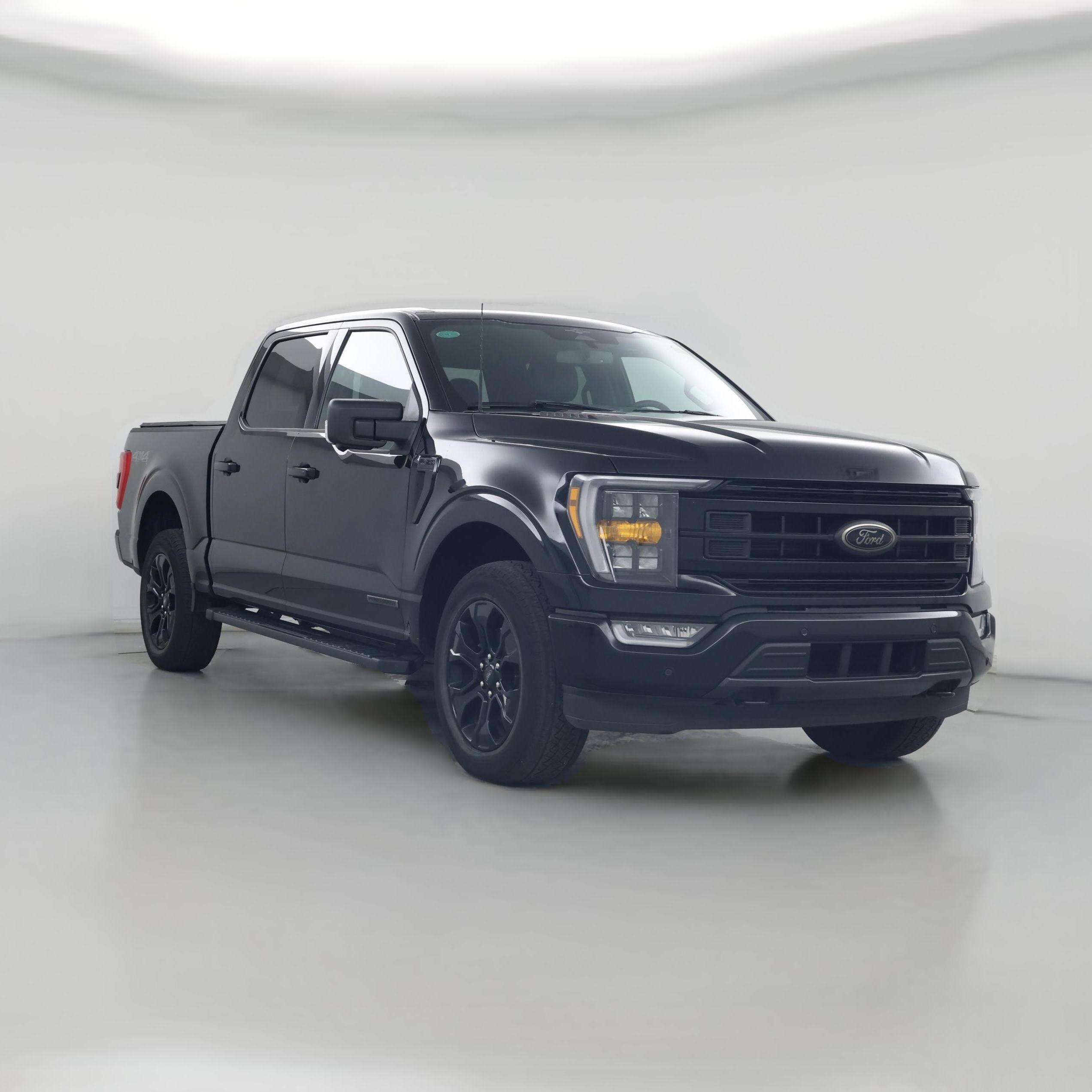Thumbnail: 2023 Ford F-150 - 1