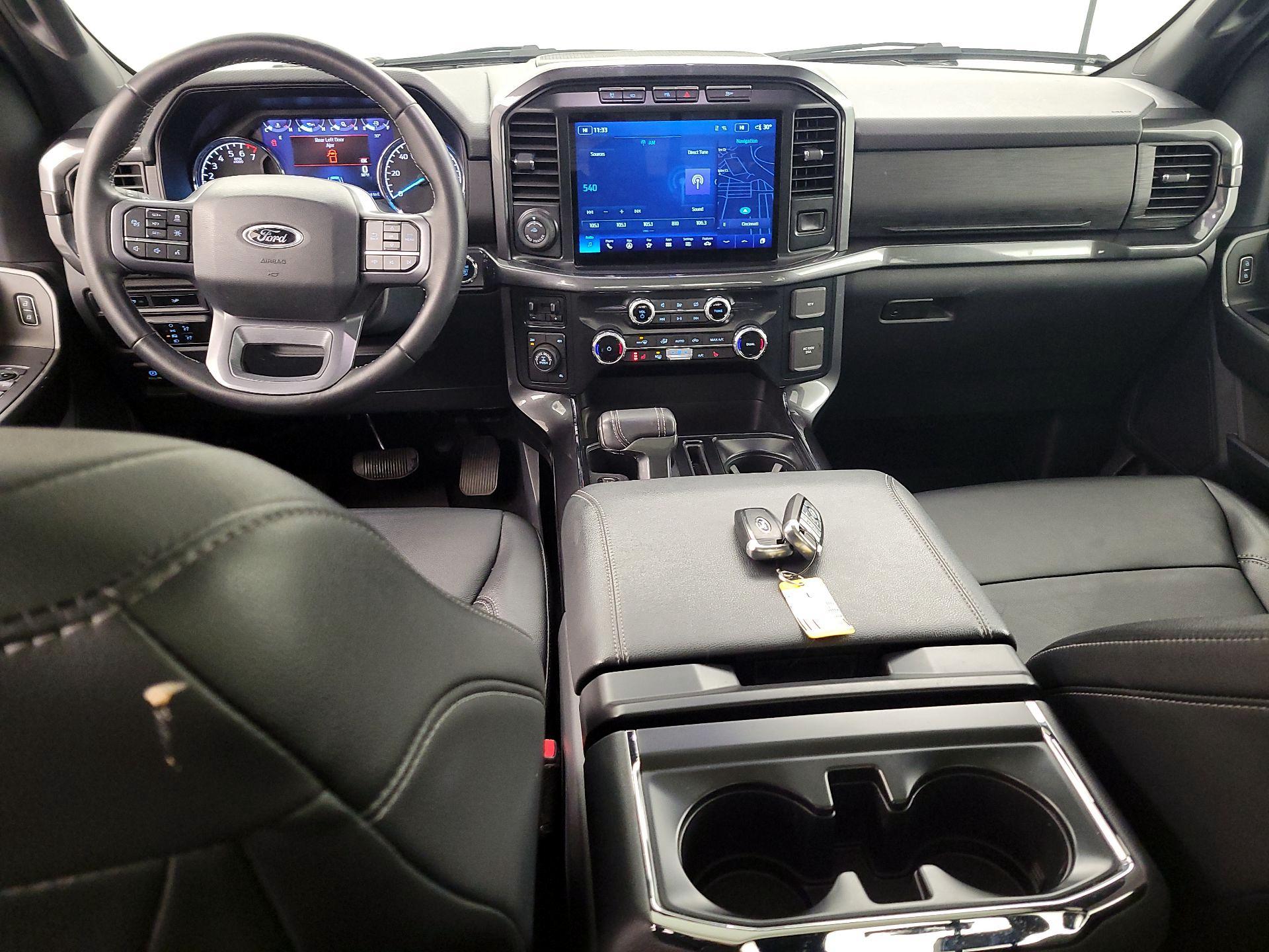 Thumbnail: 2023 Ford F-150 - 9