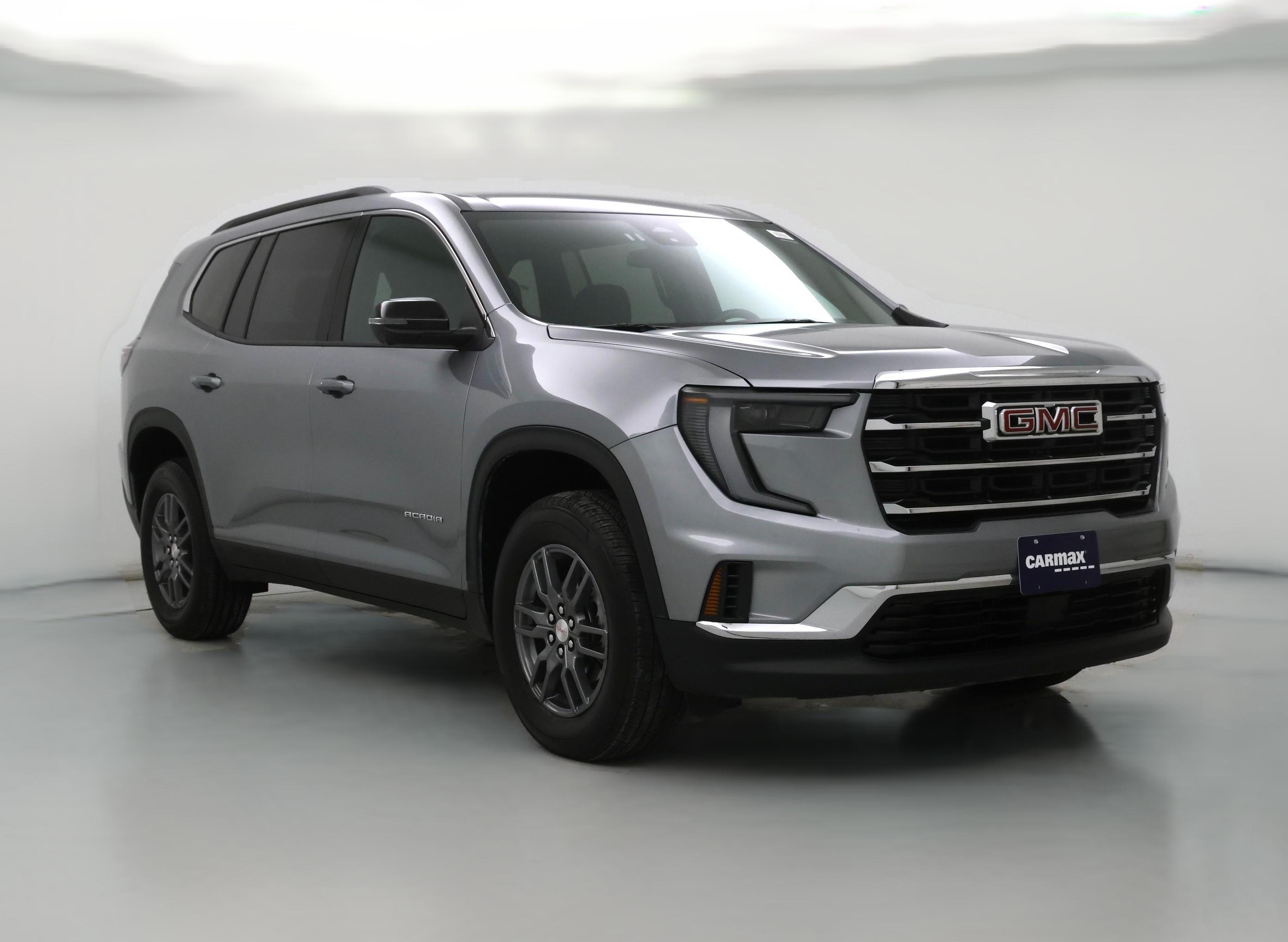 Thumbnail: 2025 GMC Acadia - 1