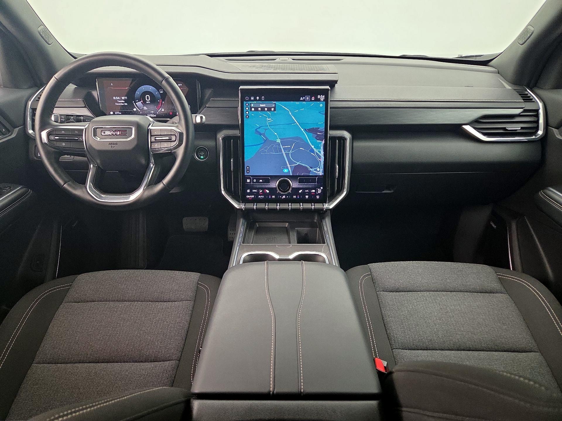 Thumbnail: 2025 GMC Acadia - 9