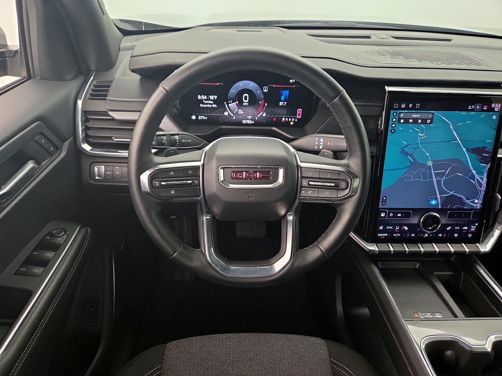 Thumbnail: 2025 GMC Acadia - 10