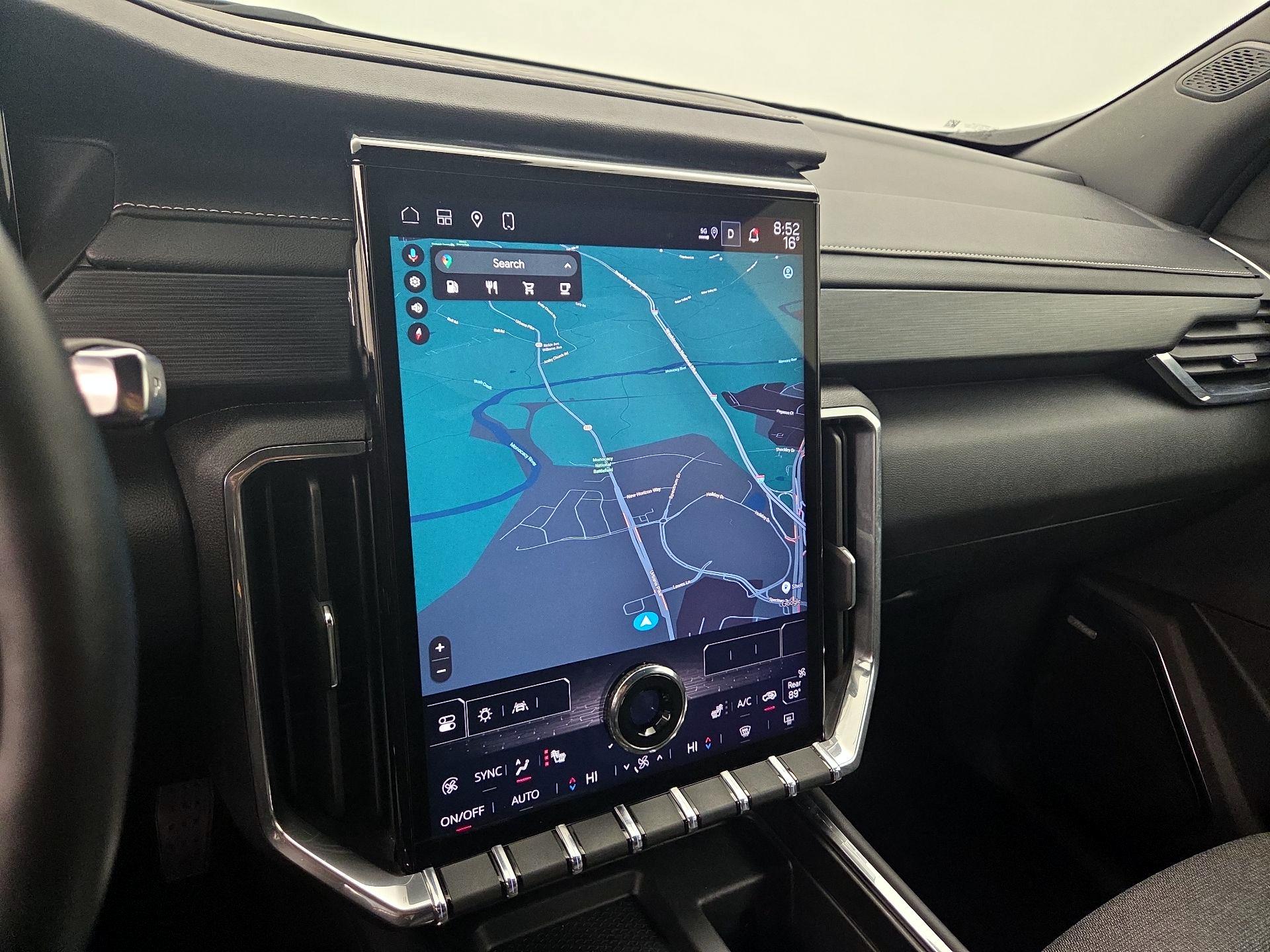 Thumbnail: 2025 GMC Acadia - 14