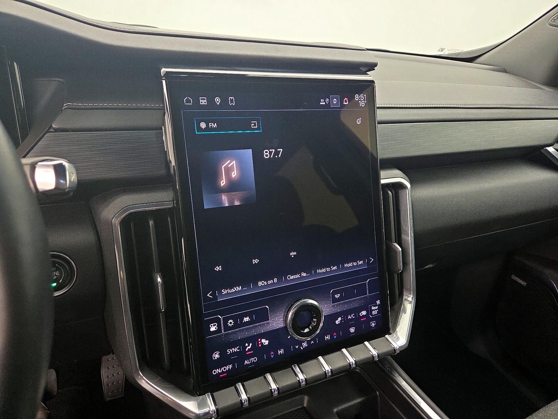 Thumbnail: 2025 GMC Acadia - 16