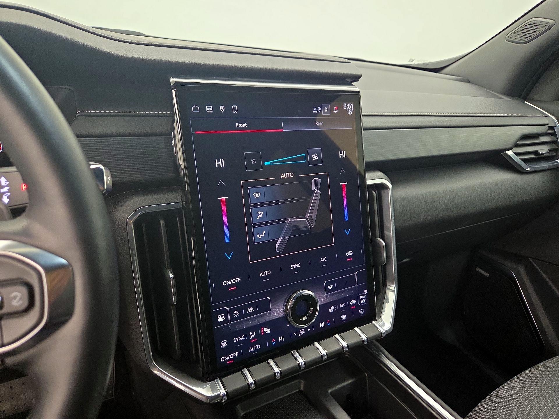 Thumbnail: 2025 GMC Acadia - 17