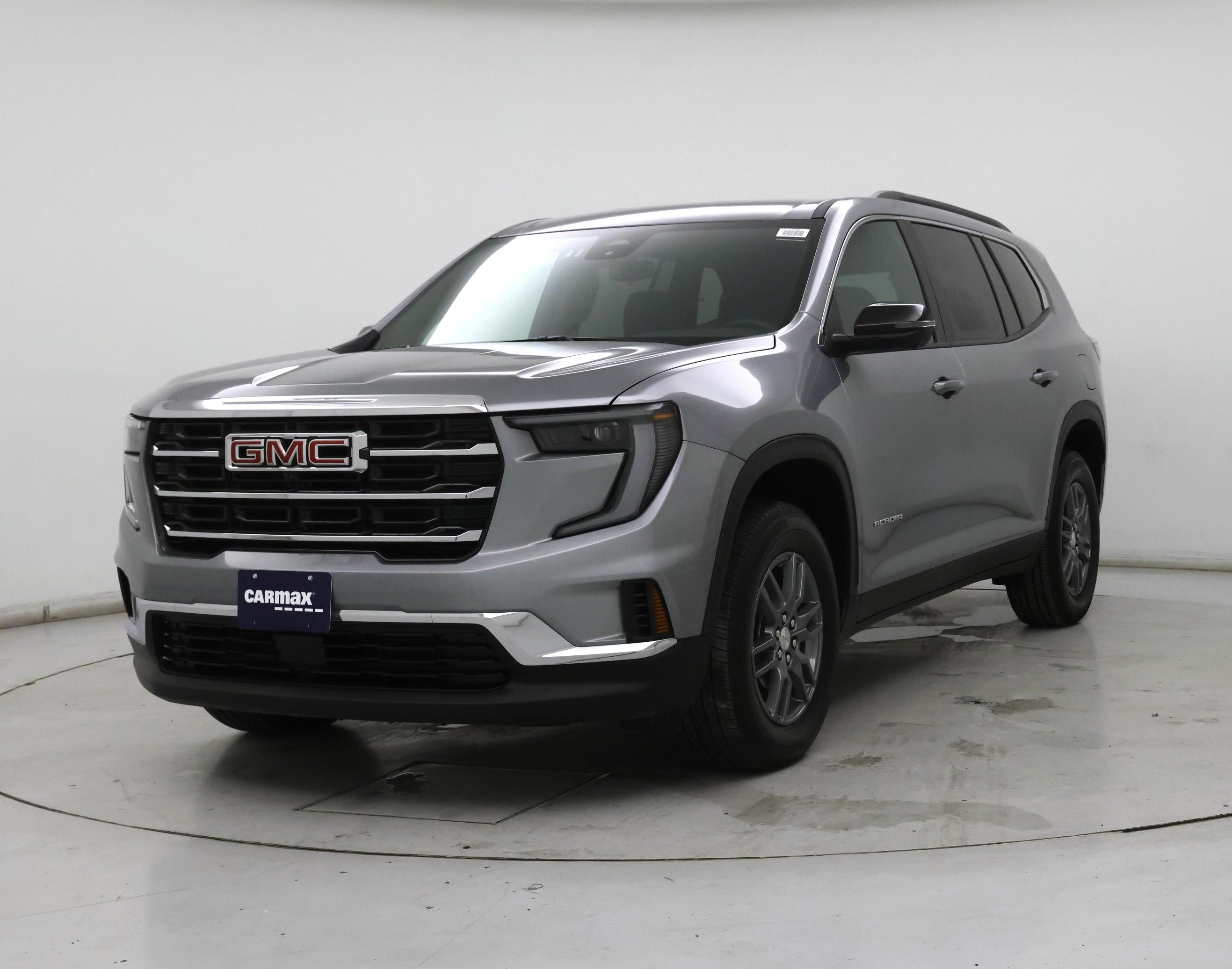 Thumbnail: 2025 GMC Acadia - 4