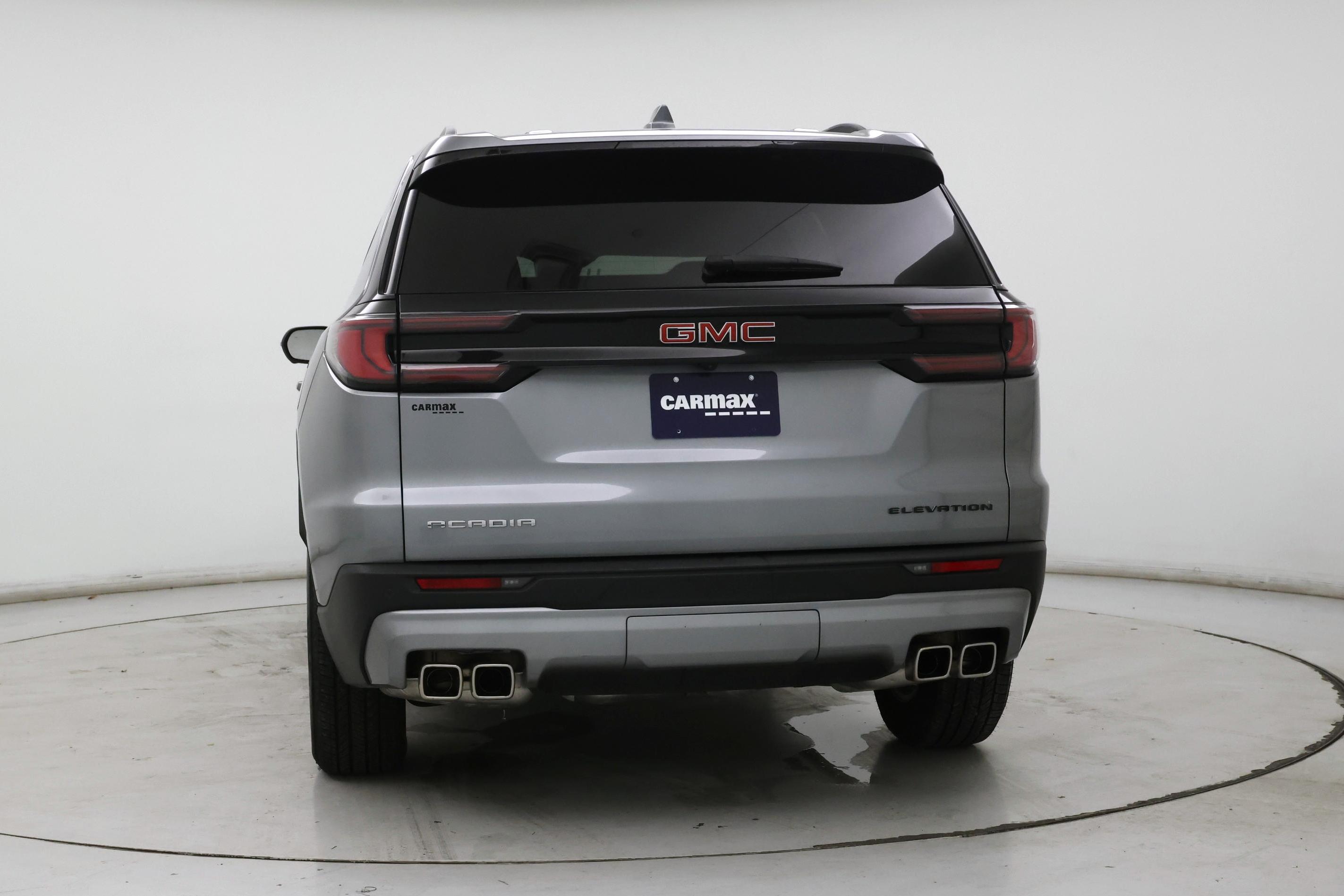 Thumbnail: 2025 GMC Acadia - 6