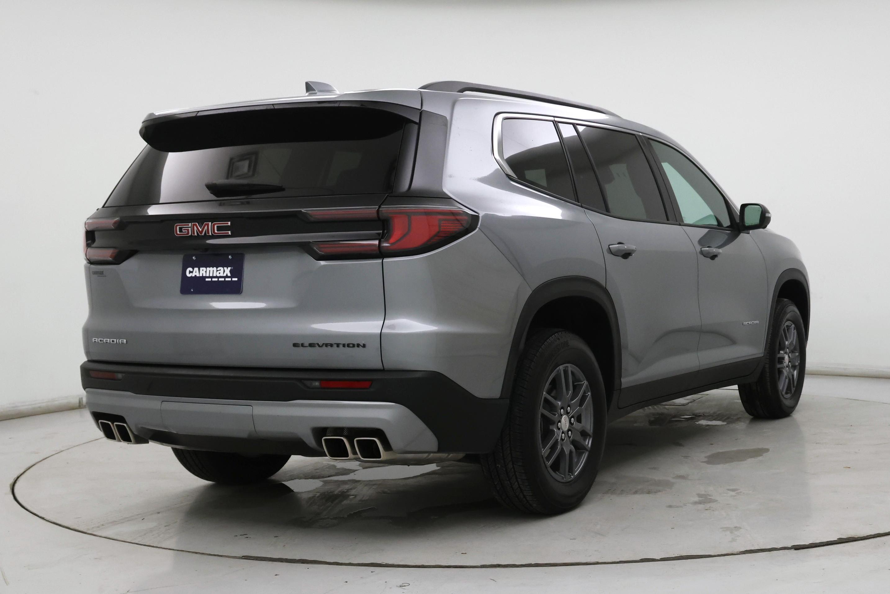 Thumbnail: 2025 GMC Acadia - 8