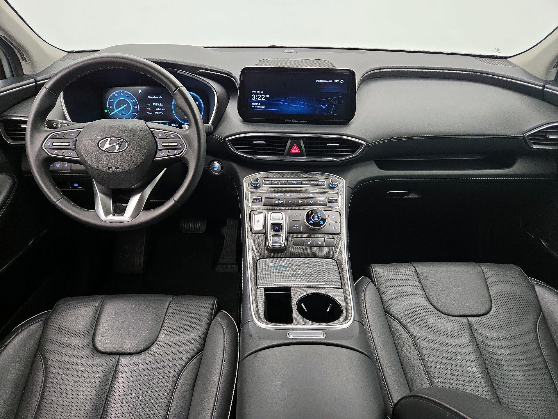 Thumbnail: 2022 Hyundai Santa Fe - 9