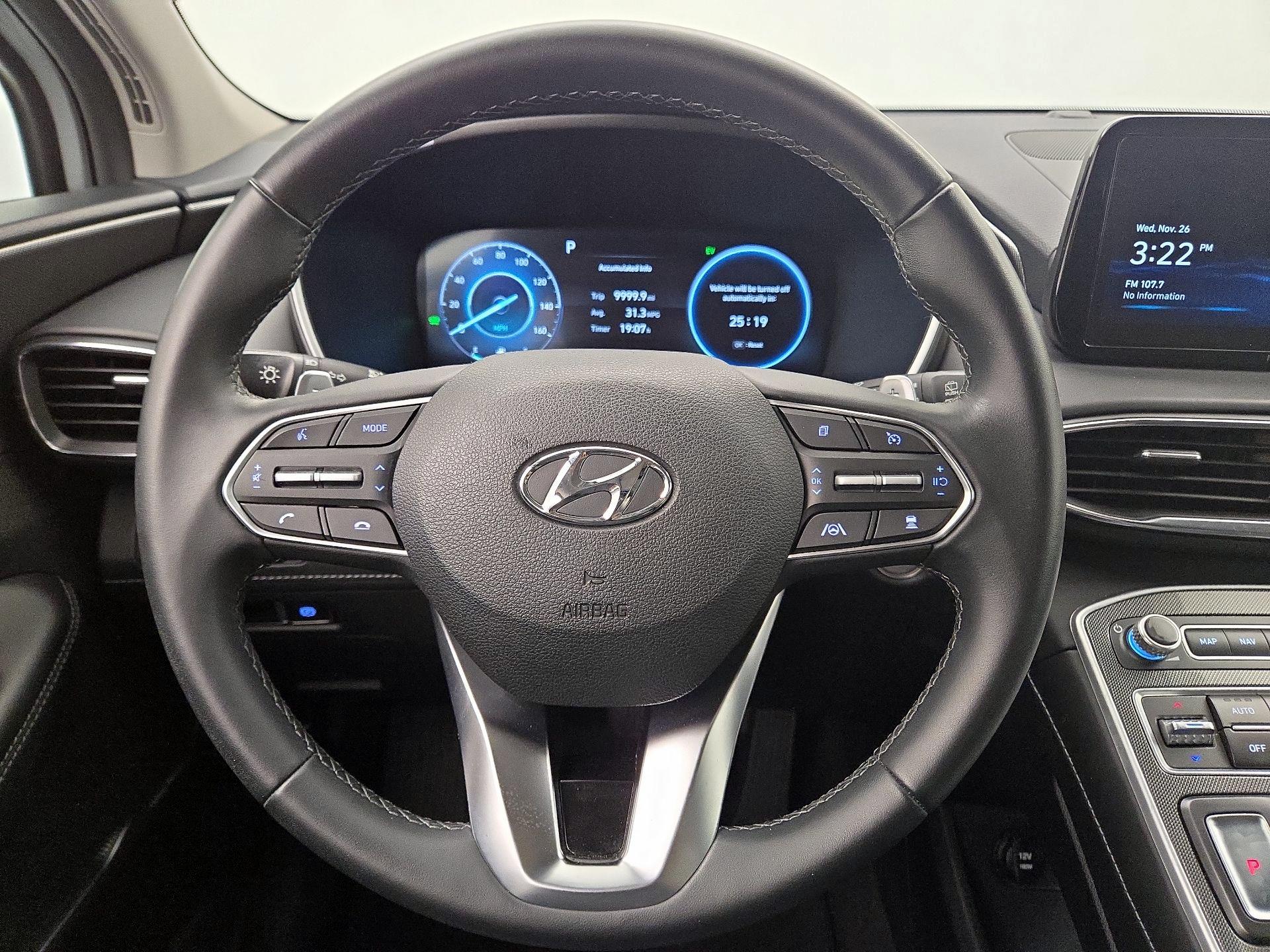 Thumbnail: 2022 Hyundai Santa Fe - 10