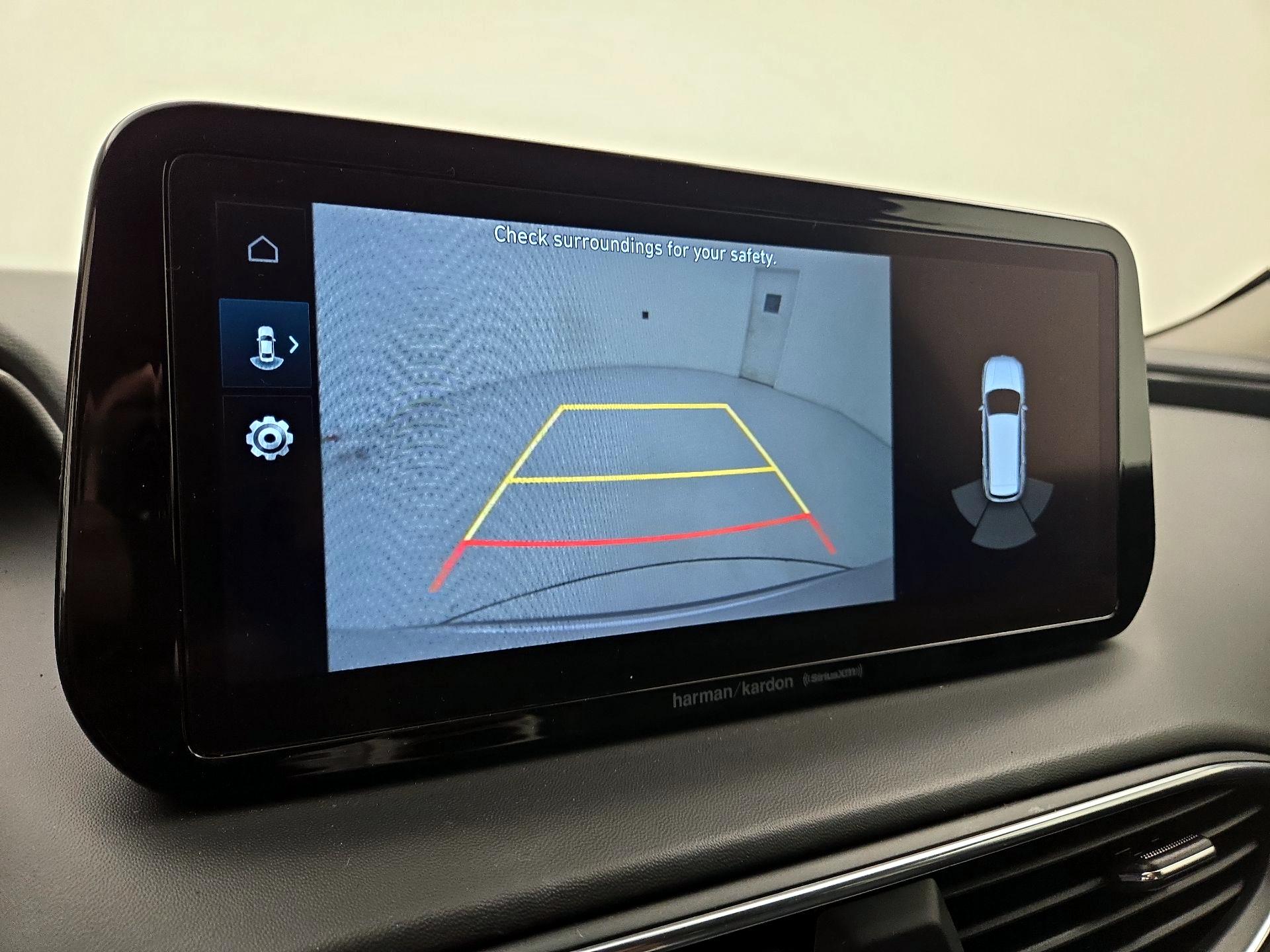 Thumbnail: 2022 Hyundai Santa Fe - 14