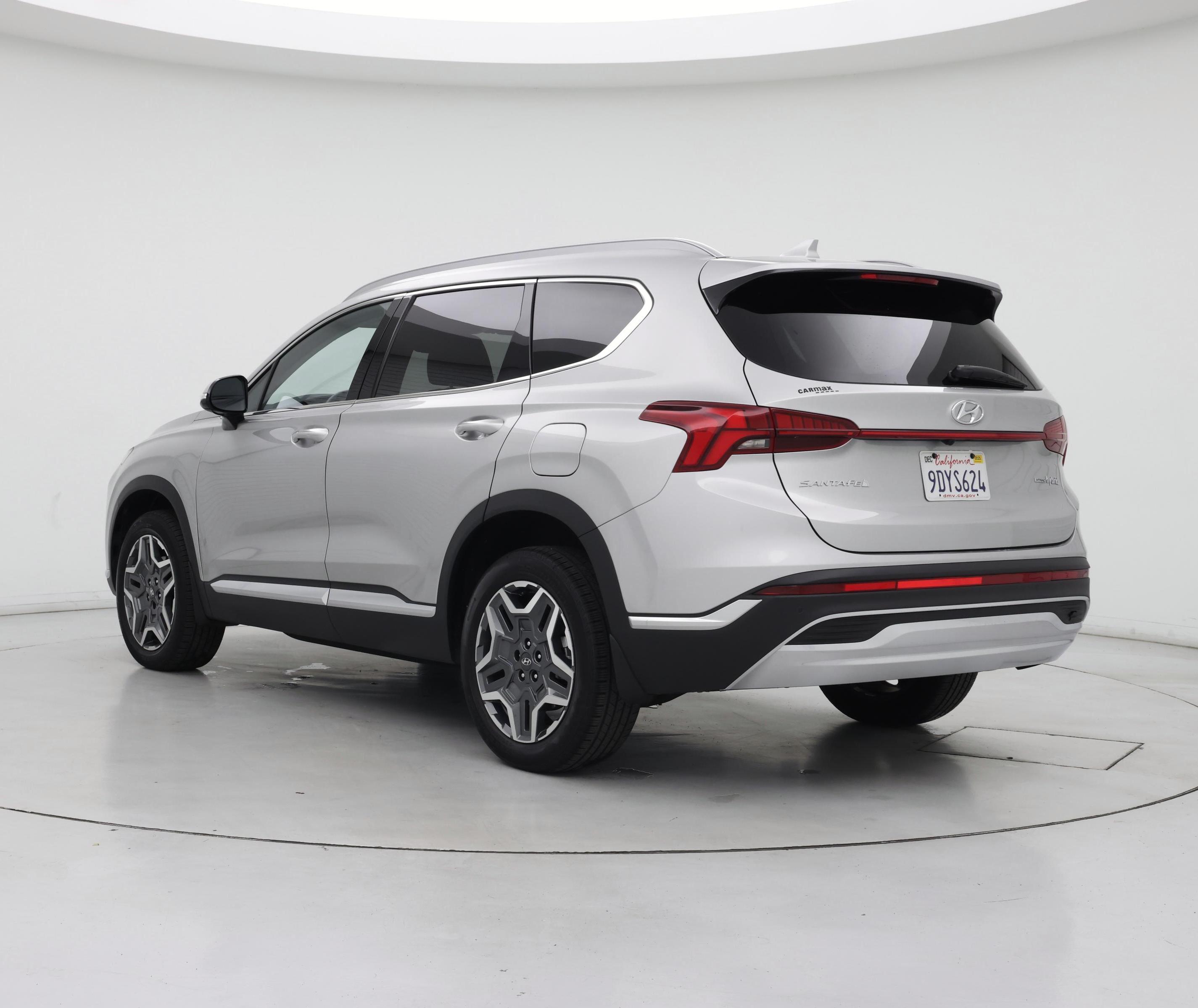 Thumbnail: 2022 Hyundai Santa Fe - 2