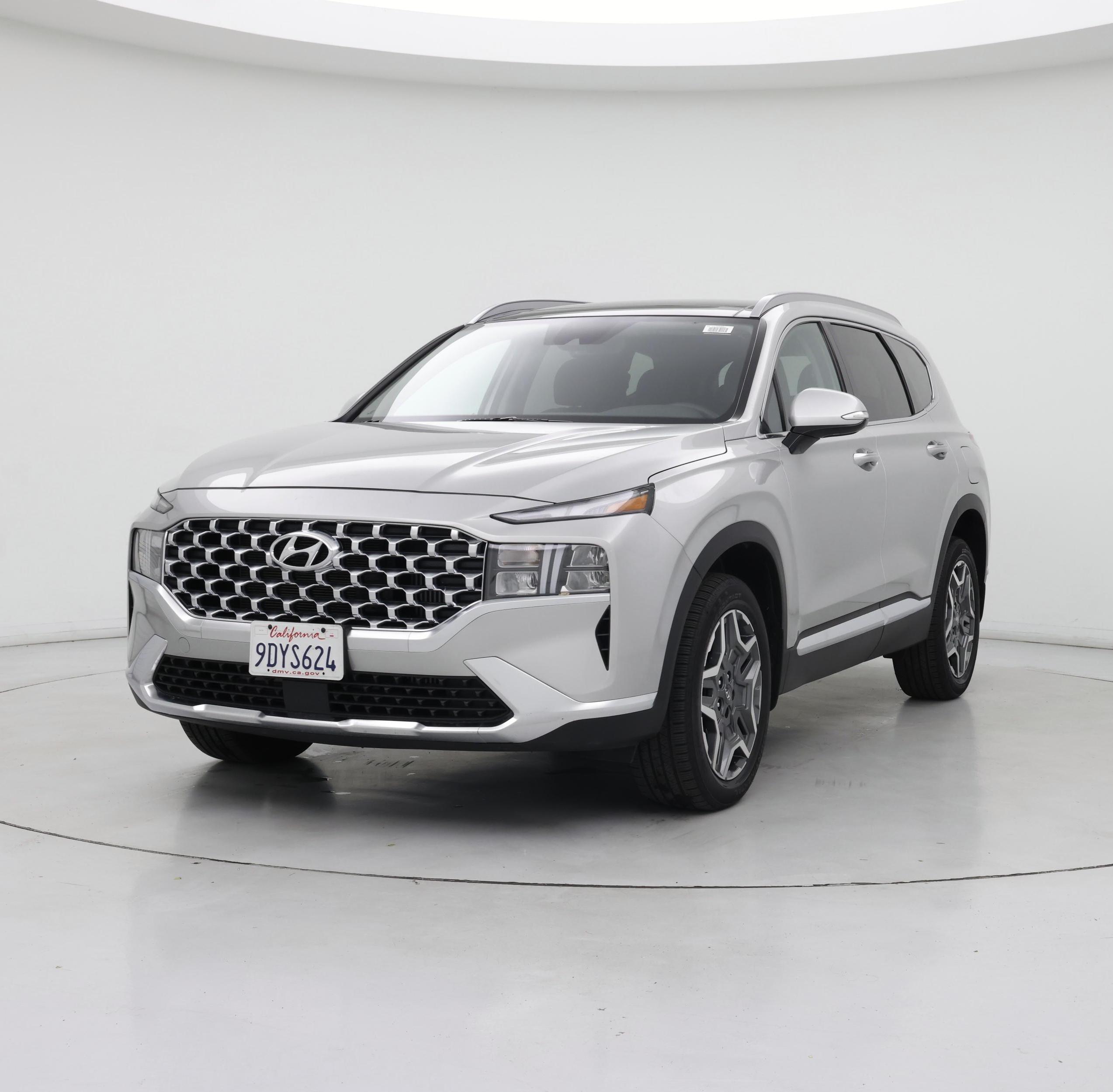 Thumbnail: 2022 Hyundai Santa Fe - 4