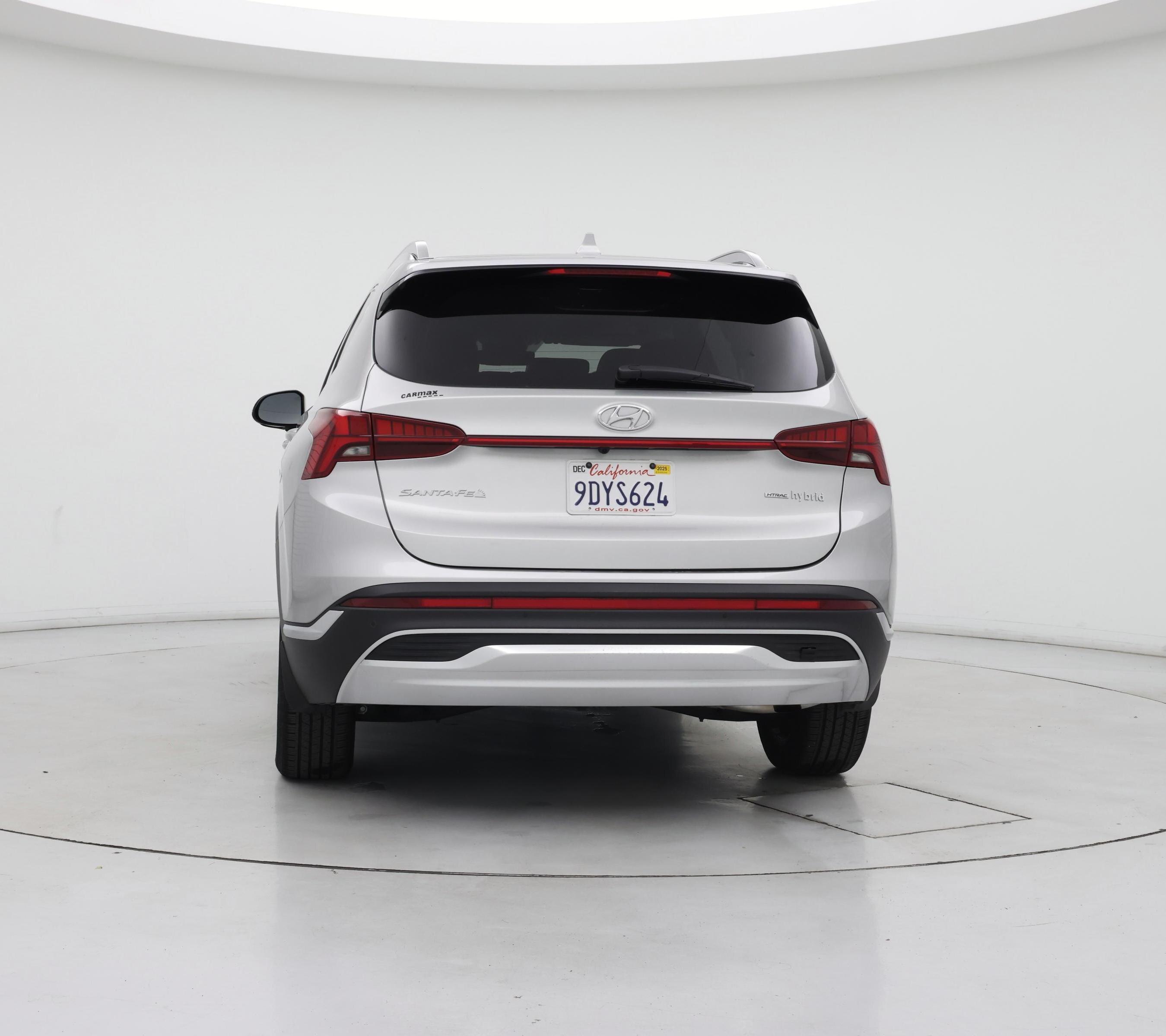Thumbnail: 2022 Hyundai Santa Fe - 6