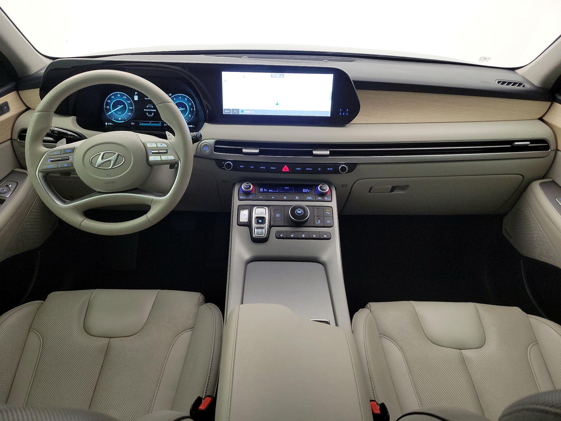 Thumbnail: 2023 Hyundai Palisade - 9