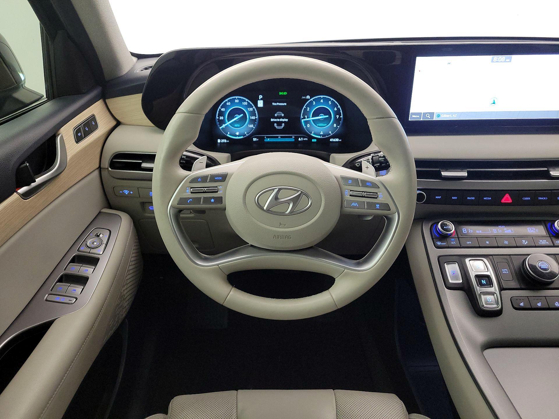 Thumbnail: 2023 Hyundai Palisade - 10