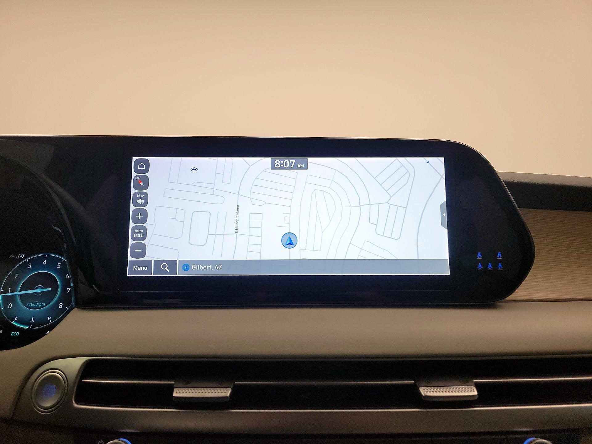 Thumbnail: 2023 Hyundai Palisade - 14