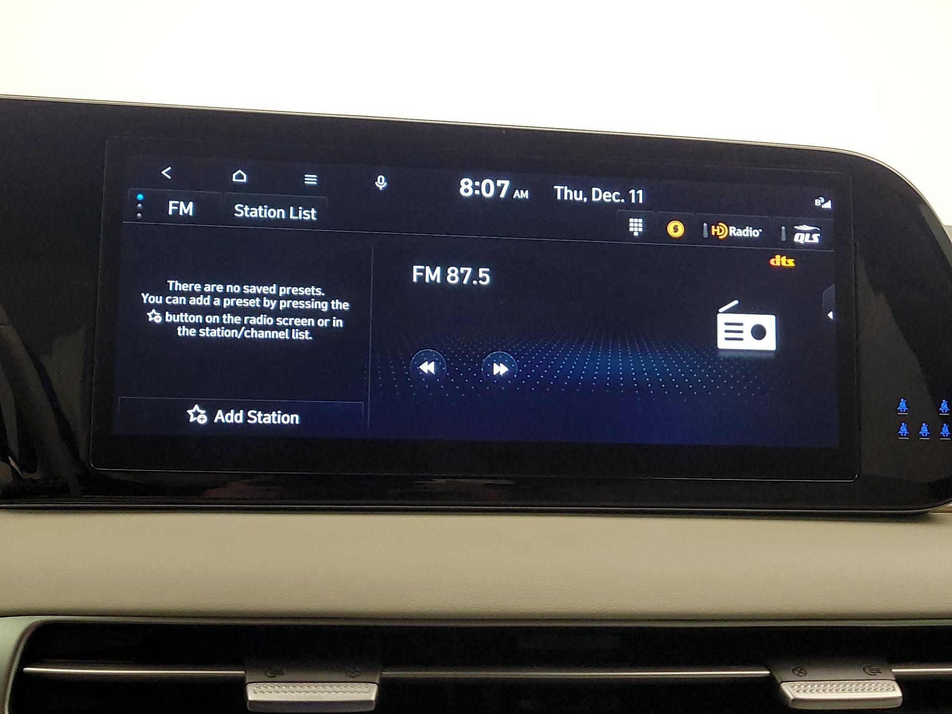 Thumbnail: 2023 Hyundai Palisade - 16