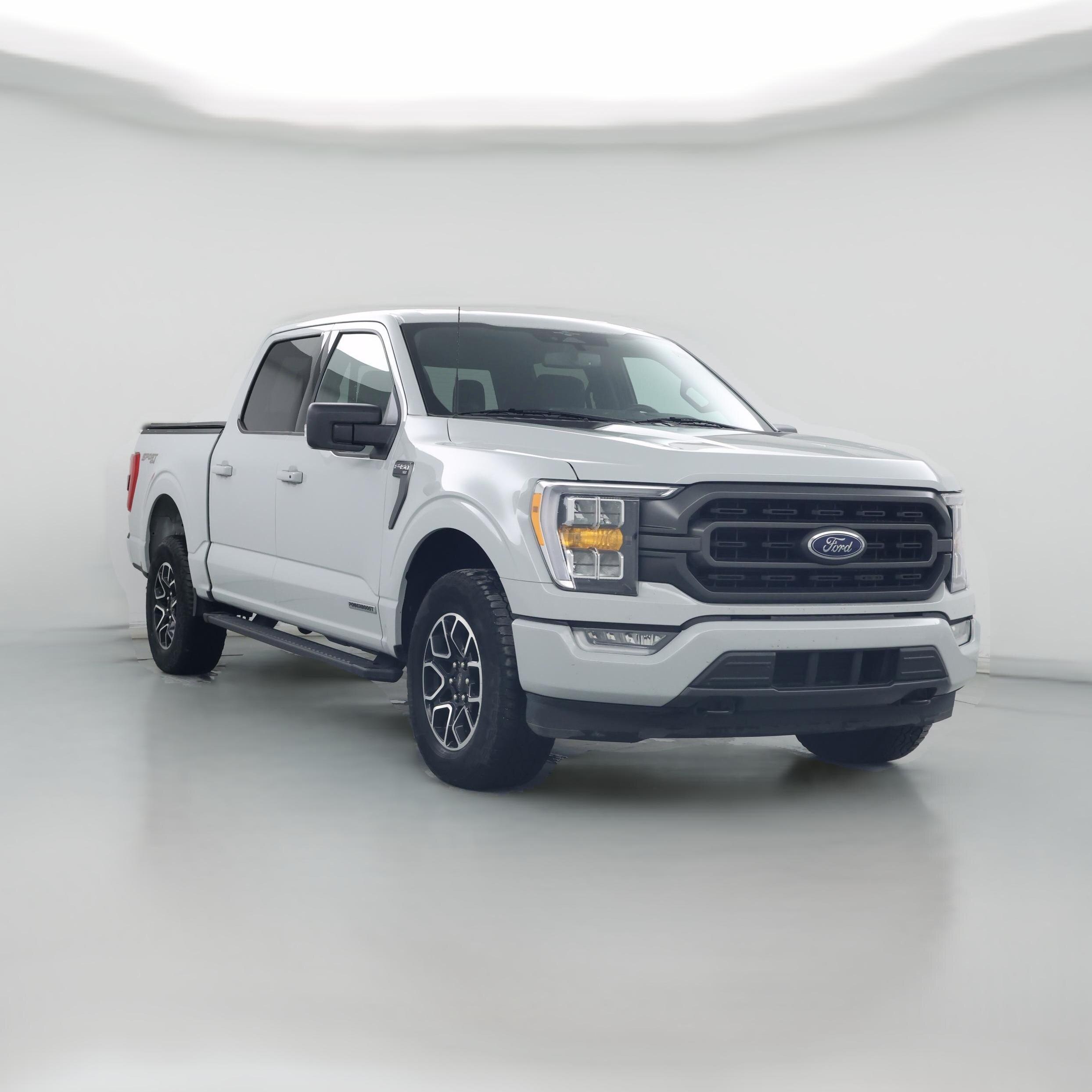 Thumbnail: 2023 Ford F-150 - 1
