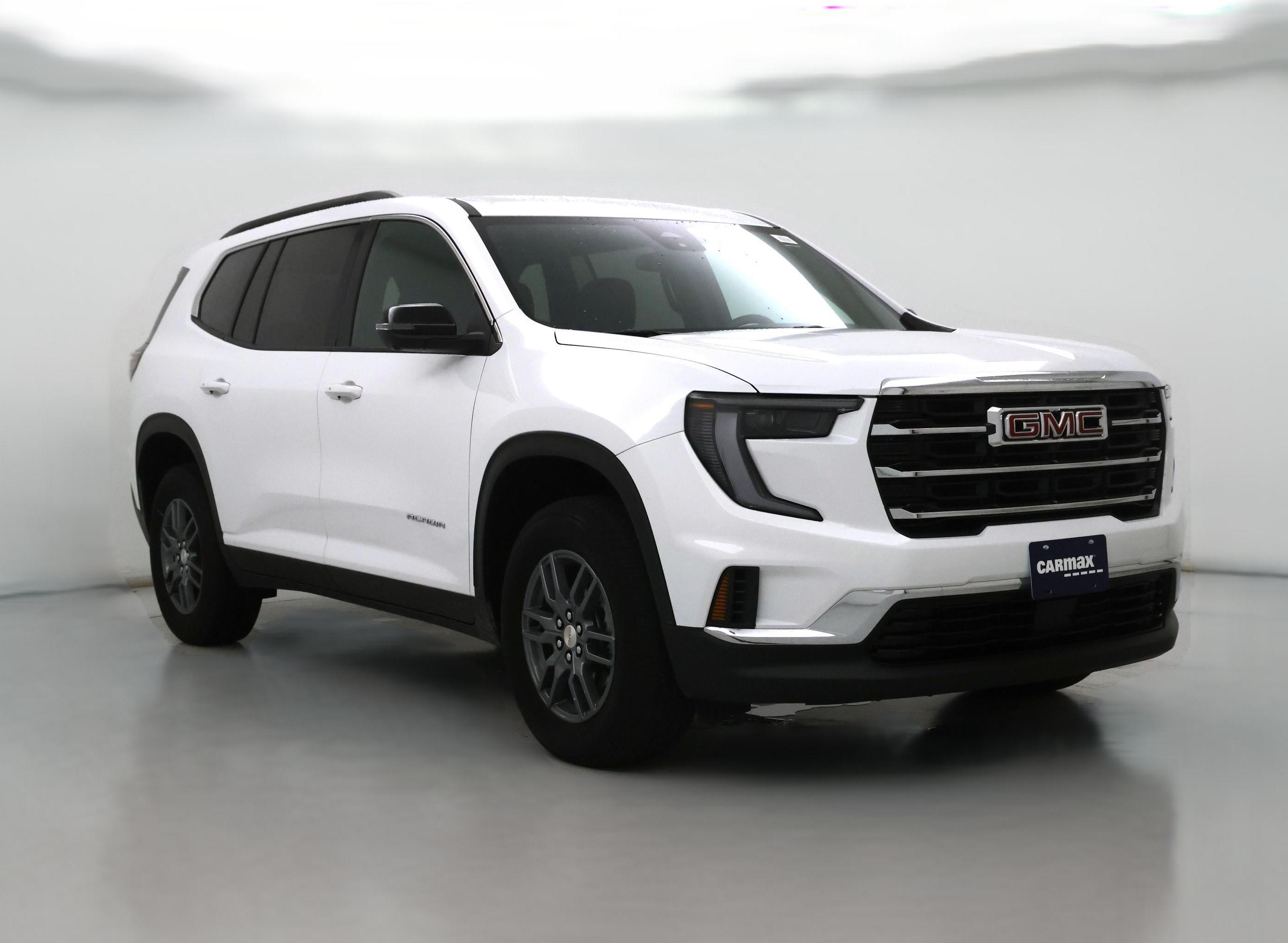 Thumbnail: 2025 GMC Acadia - 1