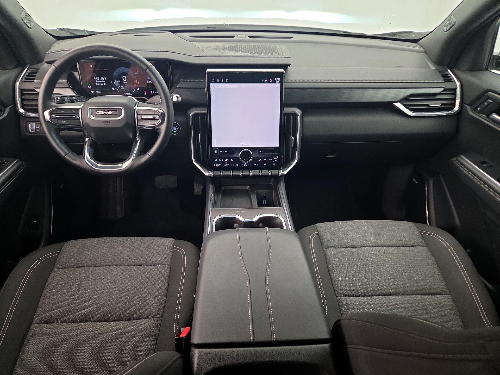 Thumbnail: 2025 GMC Acadia - 9