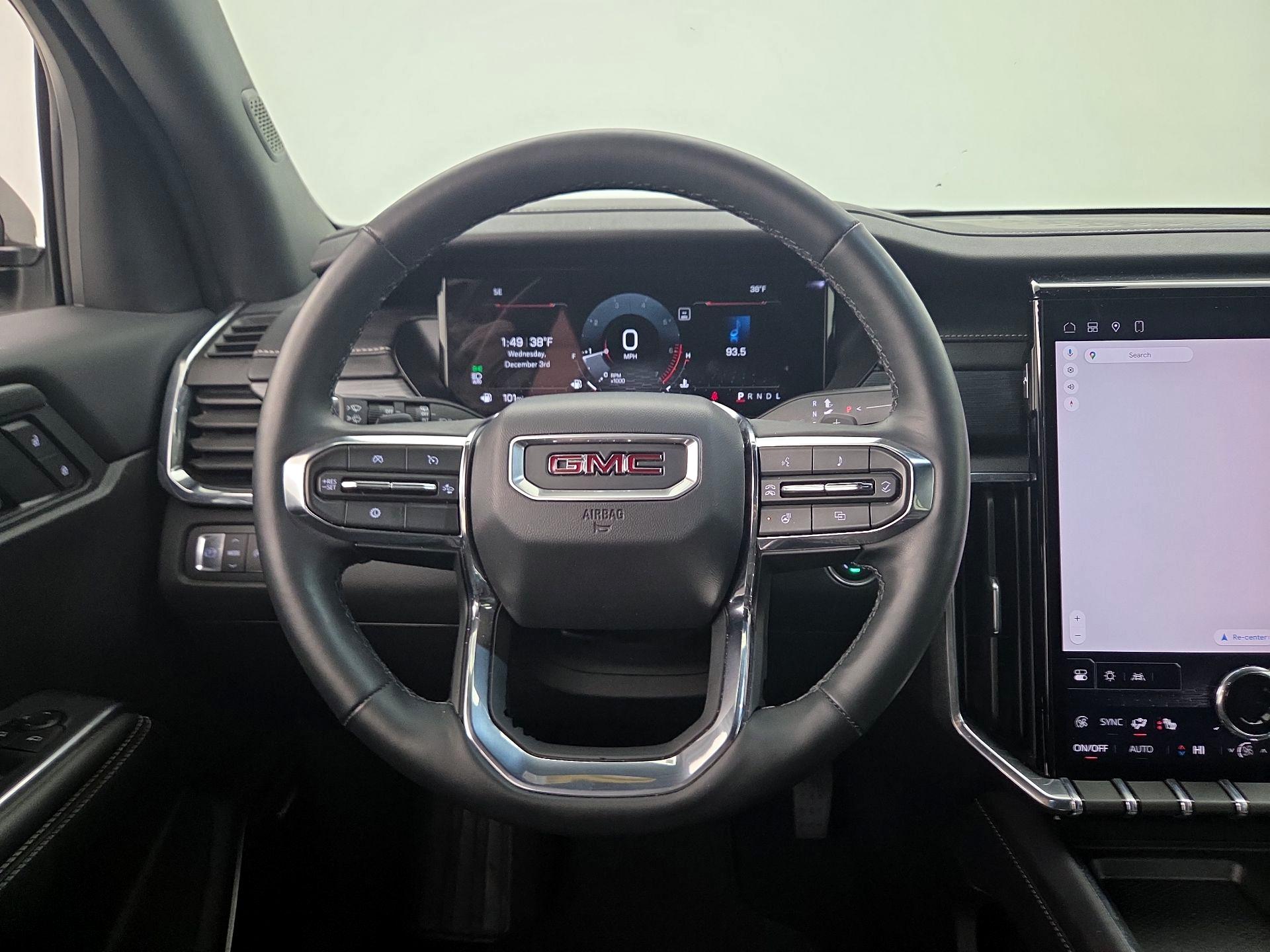 Thumbnail: 2025 GMC Acadia - 10