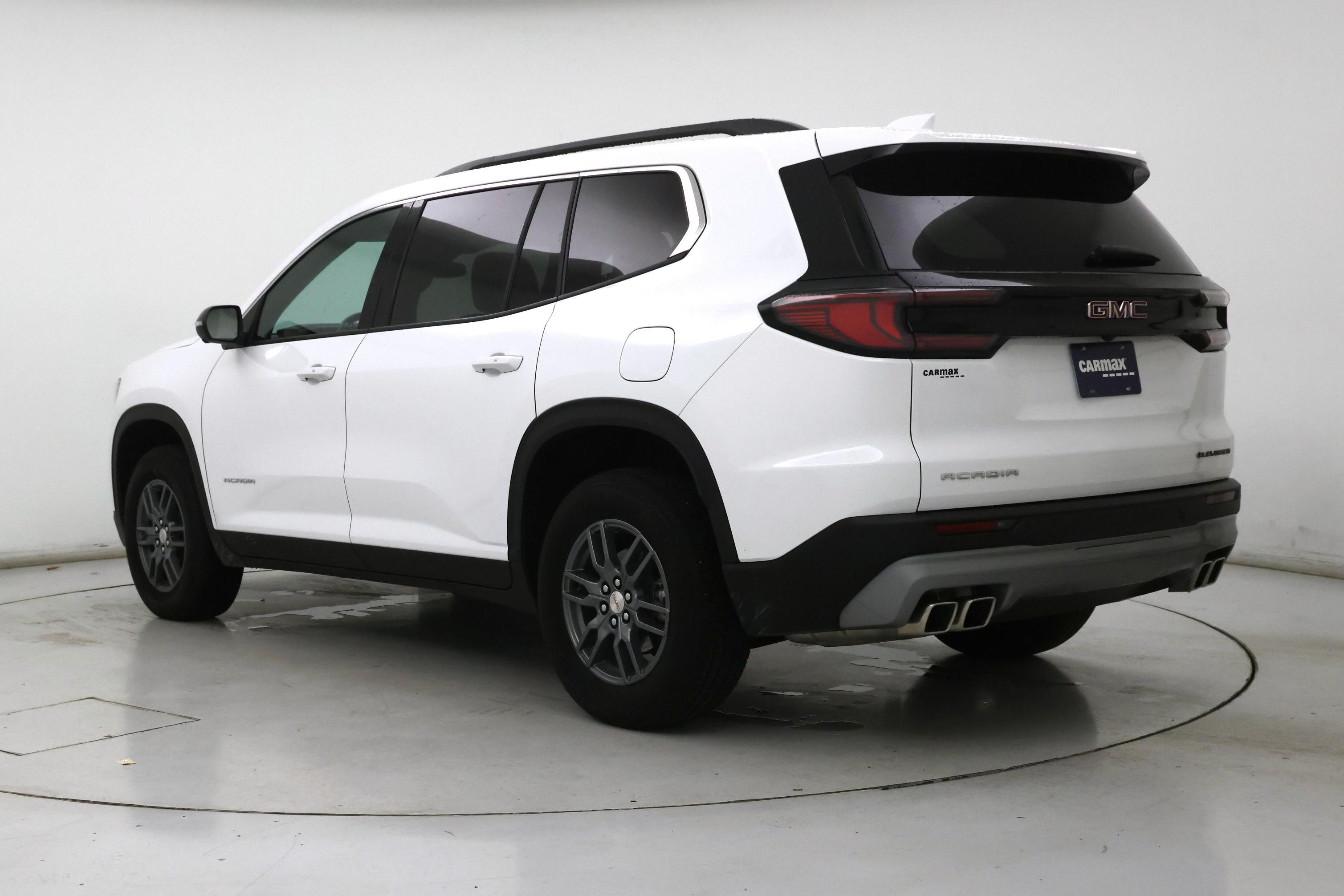 Thumbnail: 2025 GMC Acadia - 2