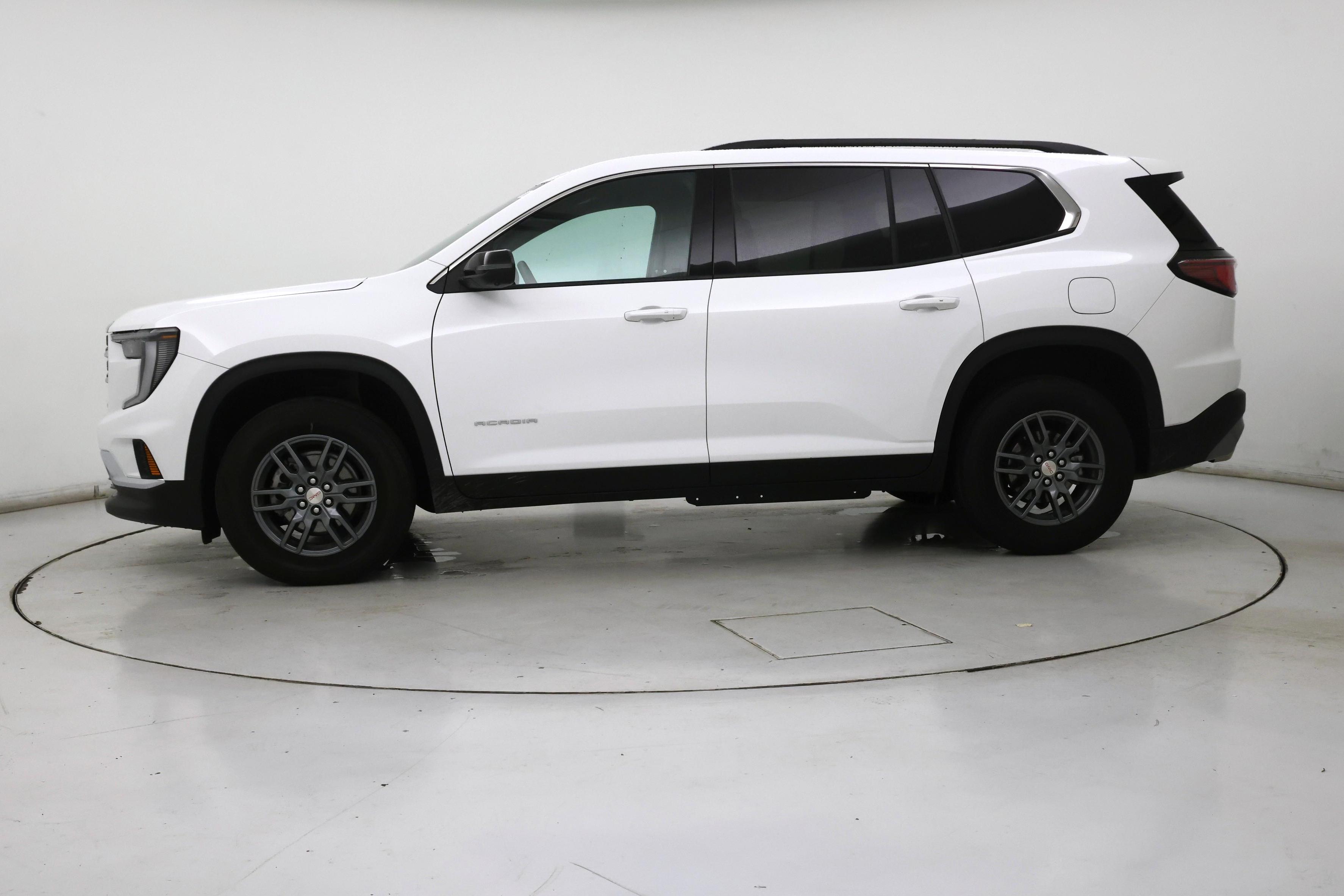 Thumbnail: 2025 GMC Acadia - 3