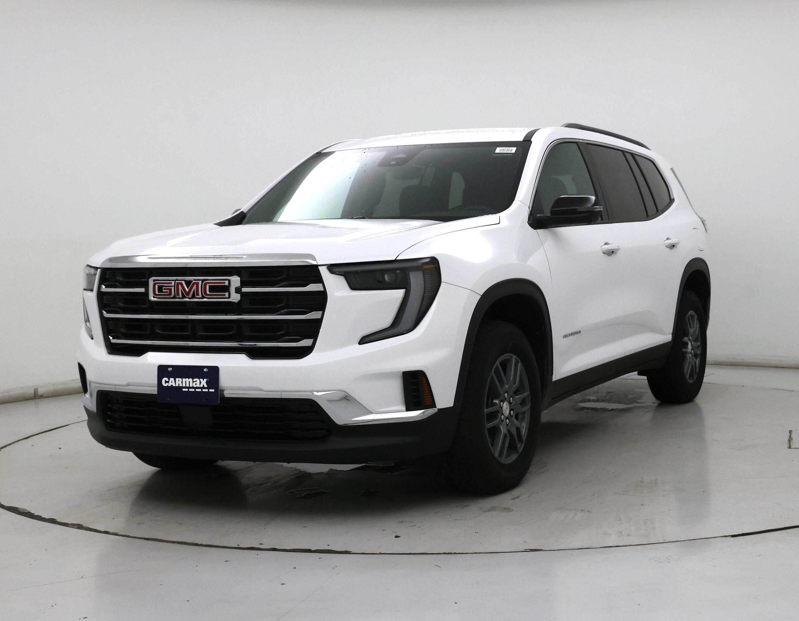 Thumbnail: 2025 GMC Acadia - 4
