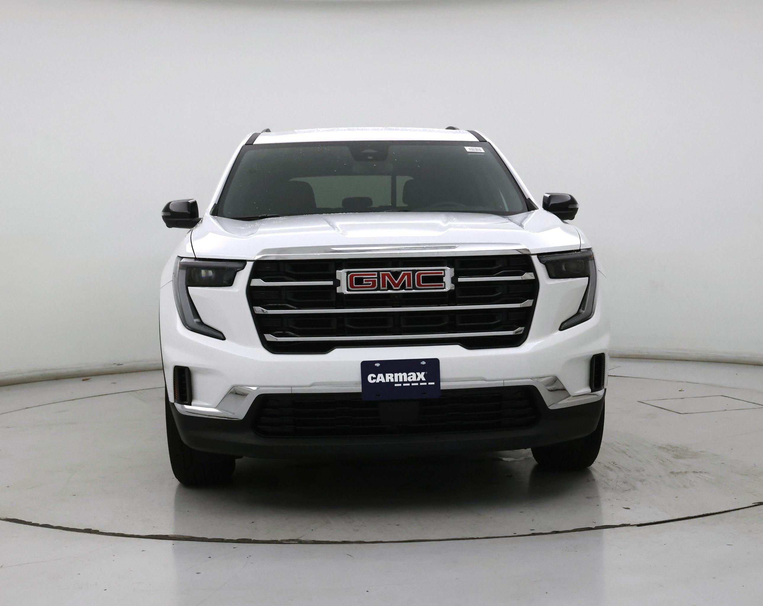 Thumbnail: 2025 GMC Acadia - 5