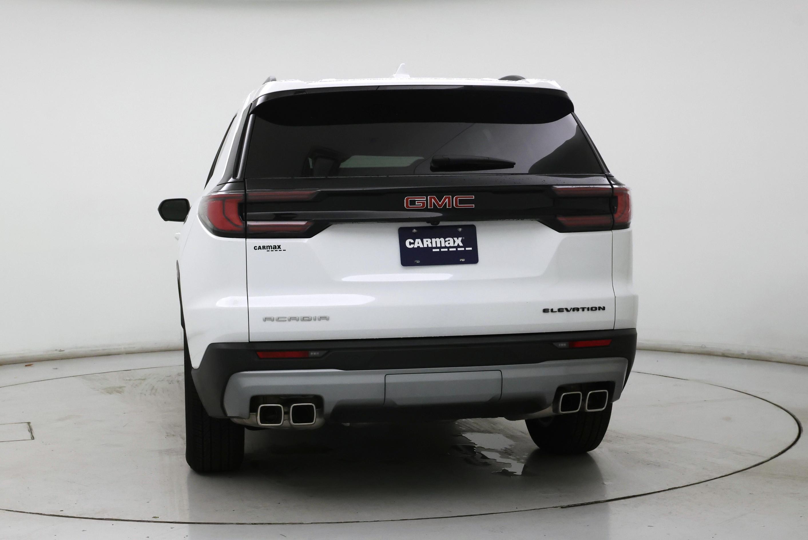 Thumbnail: 2025 GMC Acadia - 6