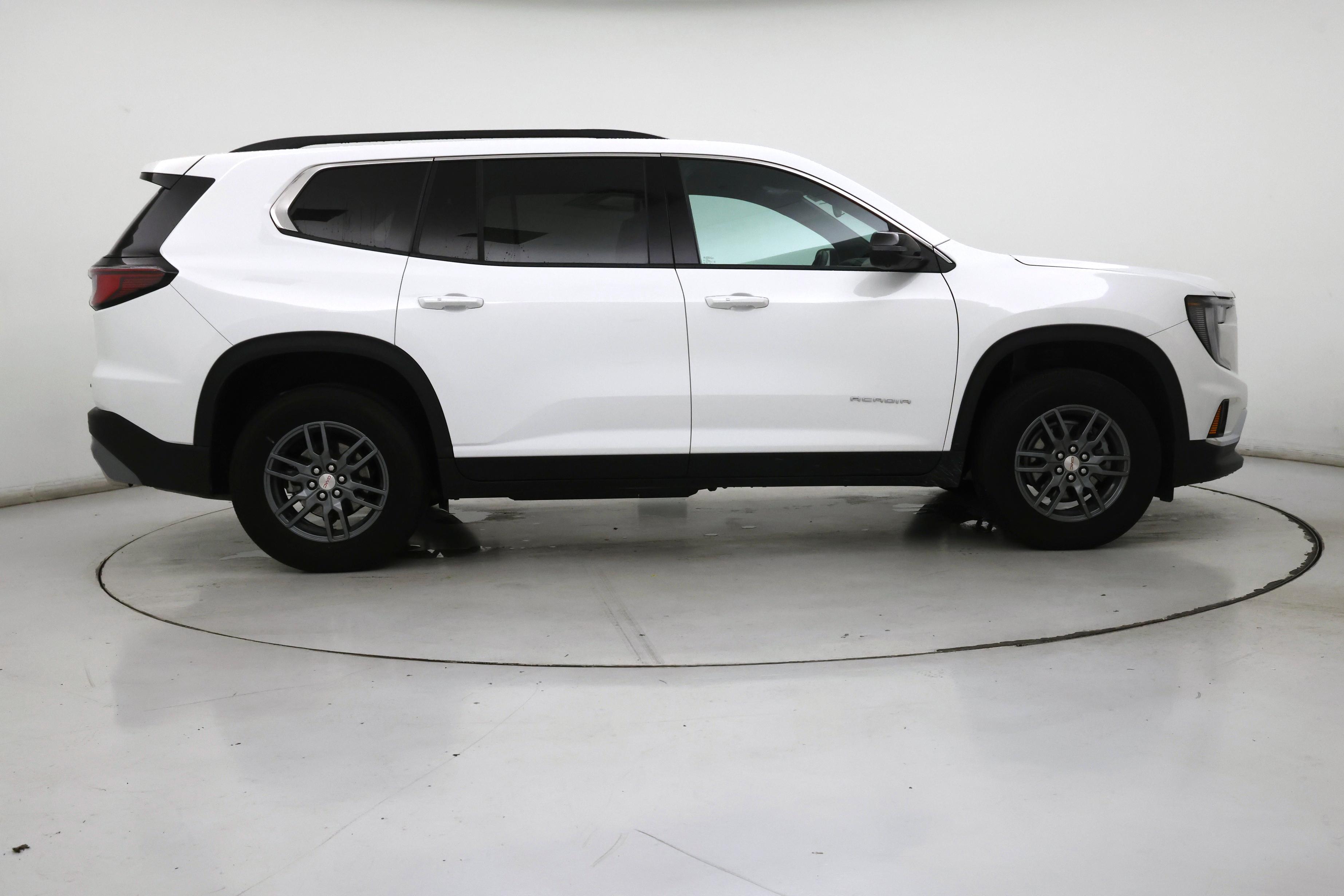 Thumbnail: 2025 GMC Acadia - 7