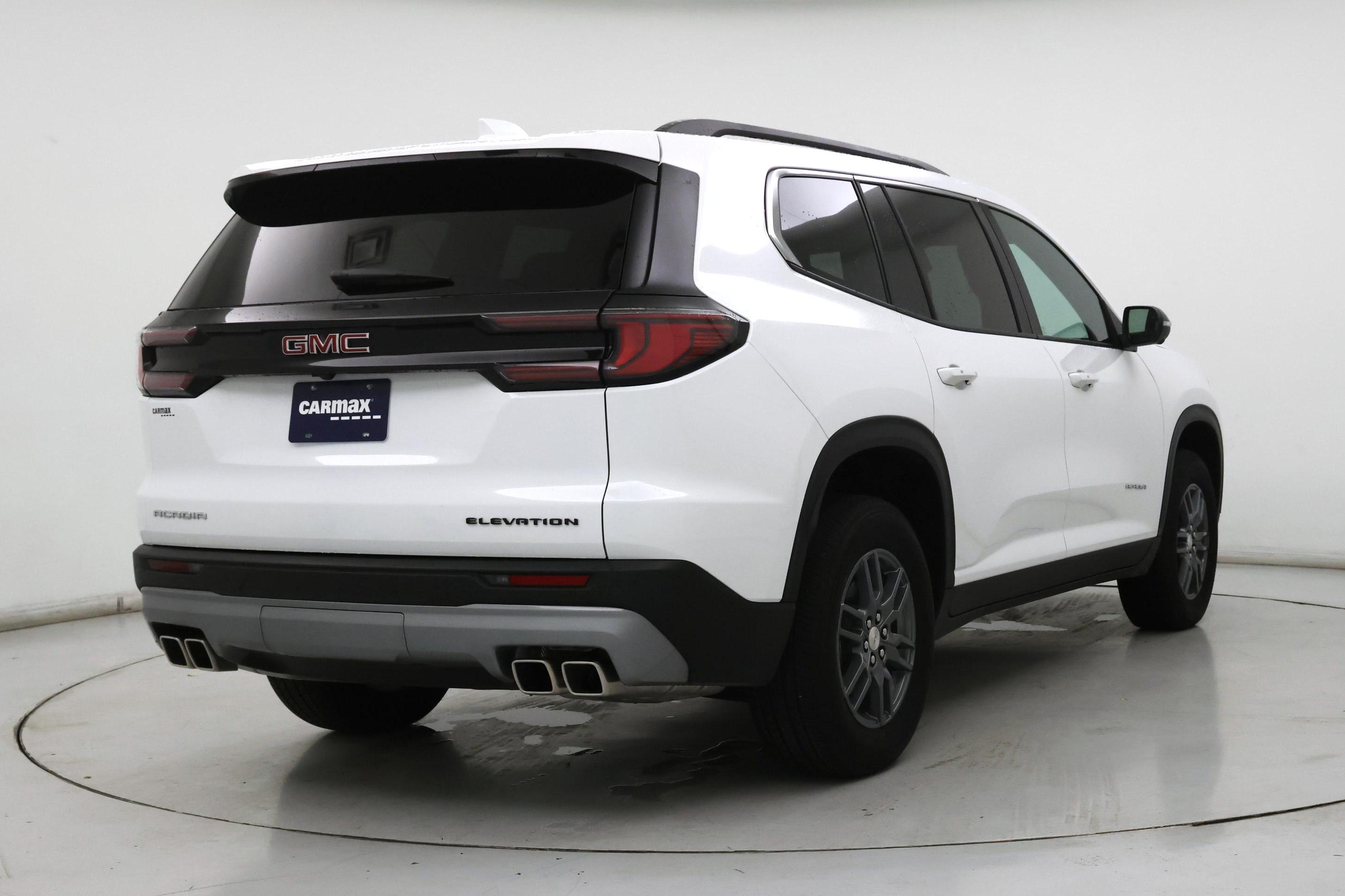 Thumbnail: 2025 GMC Acadia - 8