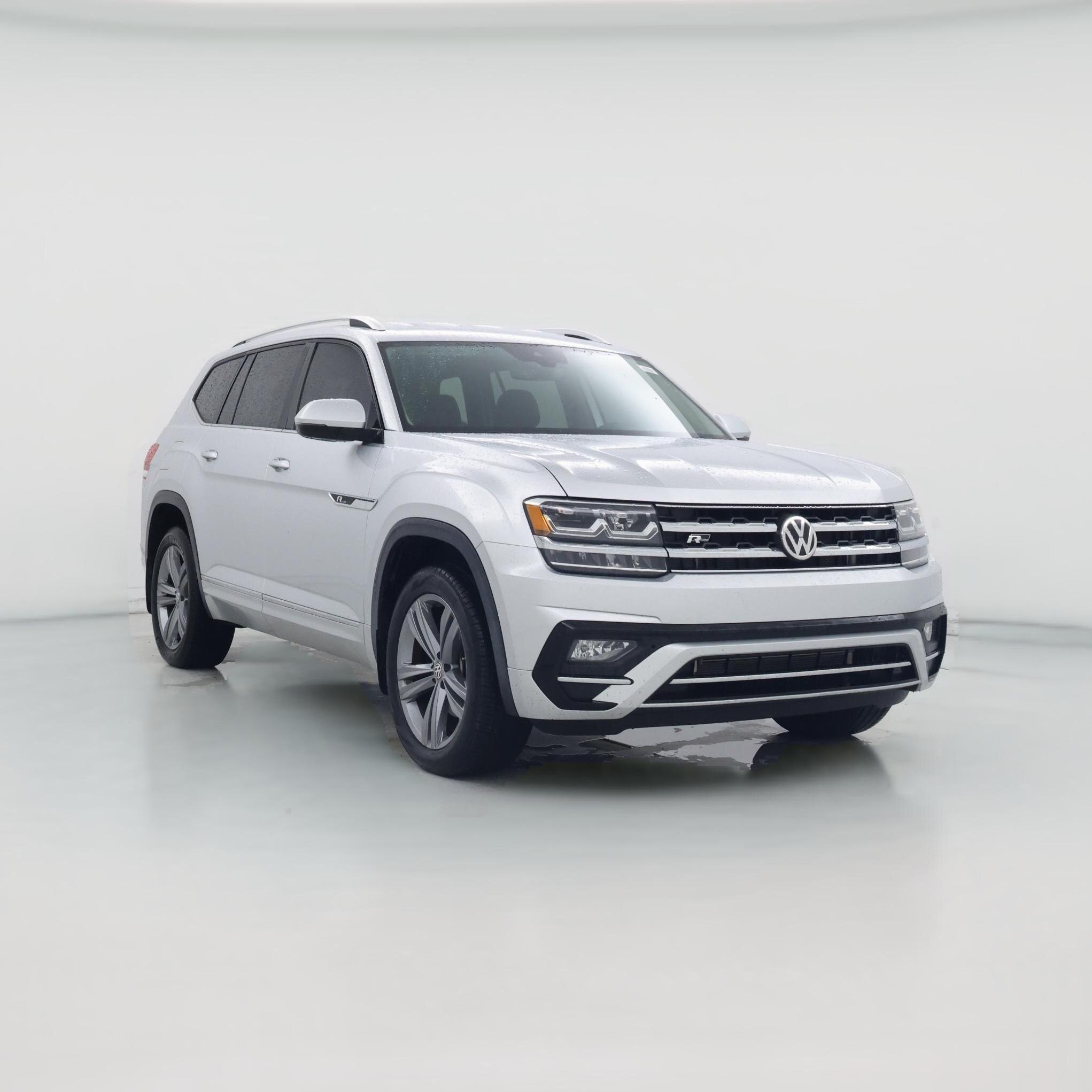 Thumbnail: 2019 Volkswagen Atlas - 1