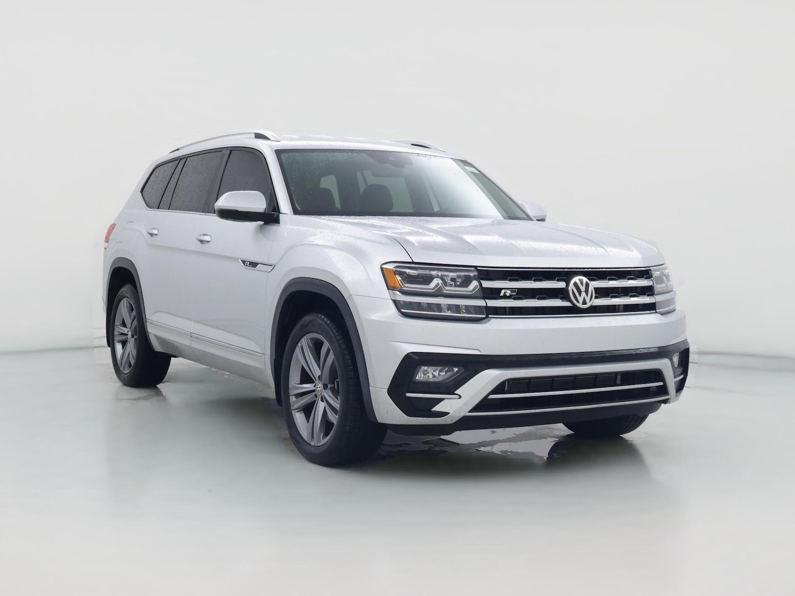 2019 Volkswagen Atlas SE R-Line w/Tech