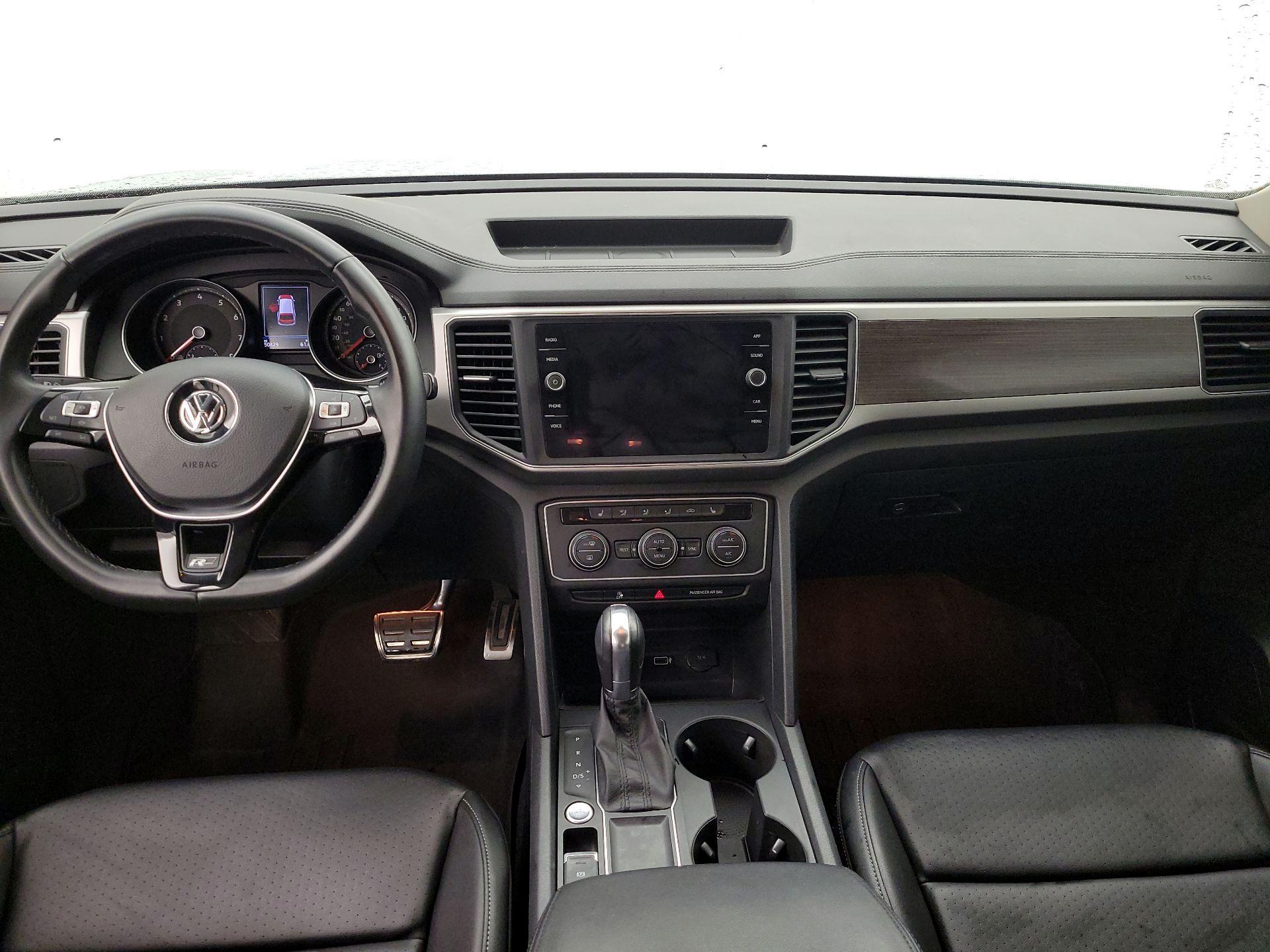 Thumbnail: 2019 Volkswagen Atlas - 9