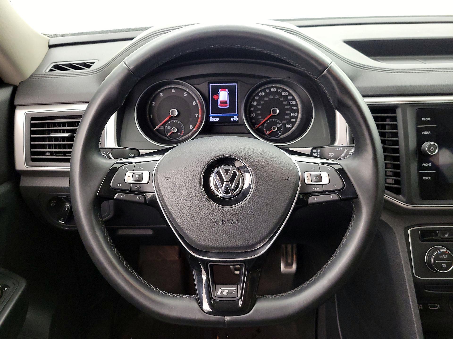 Thumbnail: 2019 Volkswagen Atlas - 10