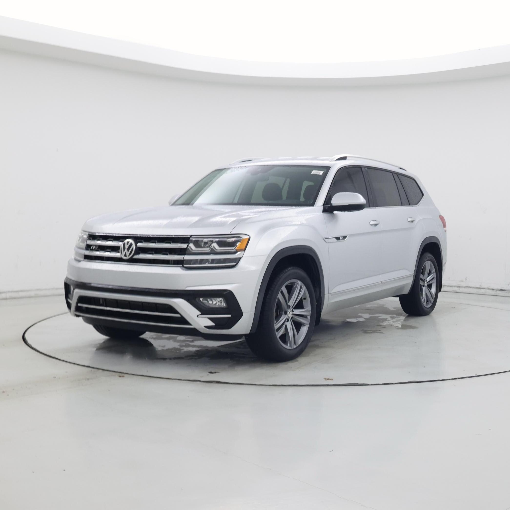 Thumbnail: 2019 Volkswagen Atlas - 4
