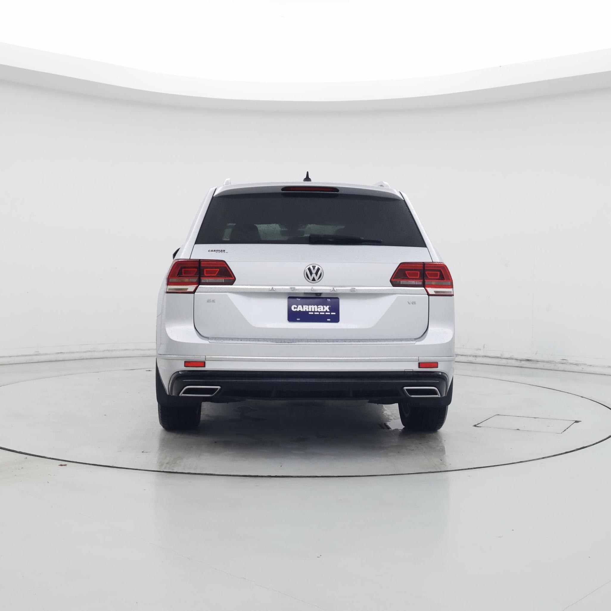 Thumbnail: 2019 Volkswagen Atlas - 6