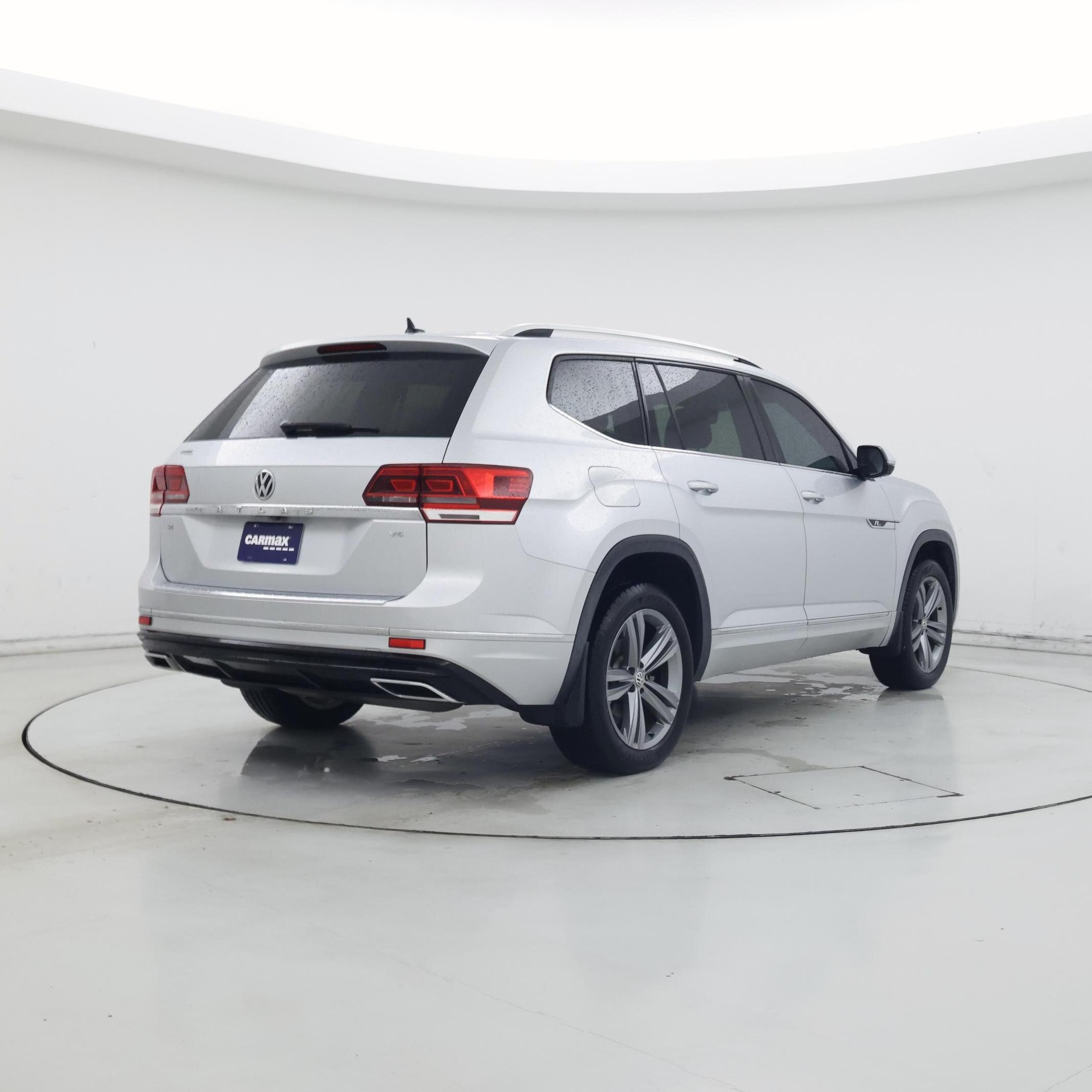 Thumbnail: 2019 Volkswagen Atlas - 8