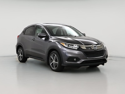 2021 Honda HR-V EX