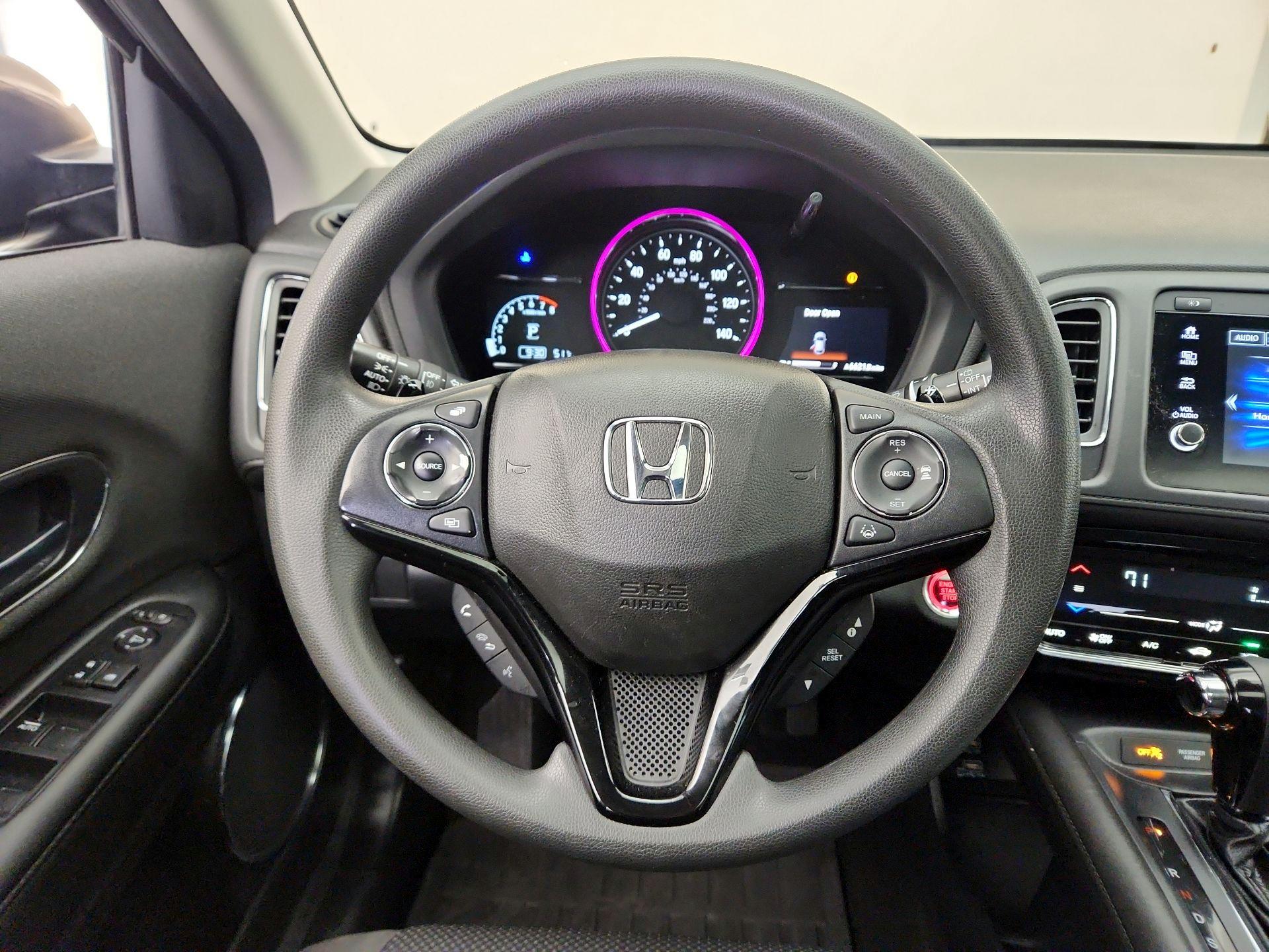 Thumbnail: 2021 Honda HR-V - 10
