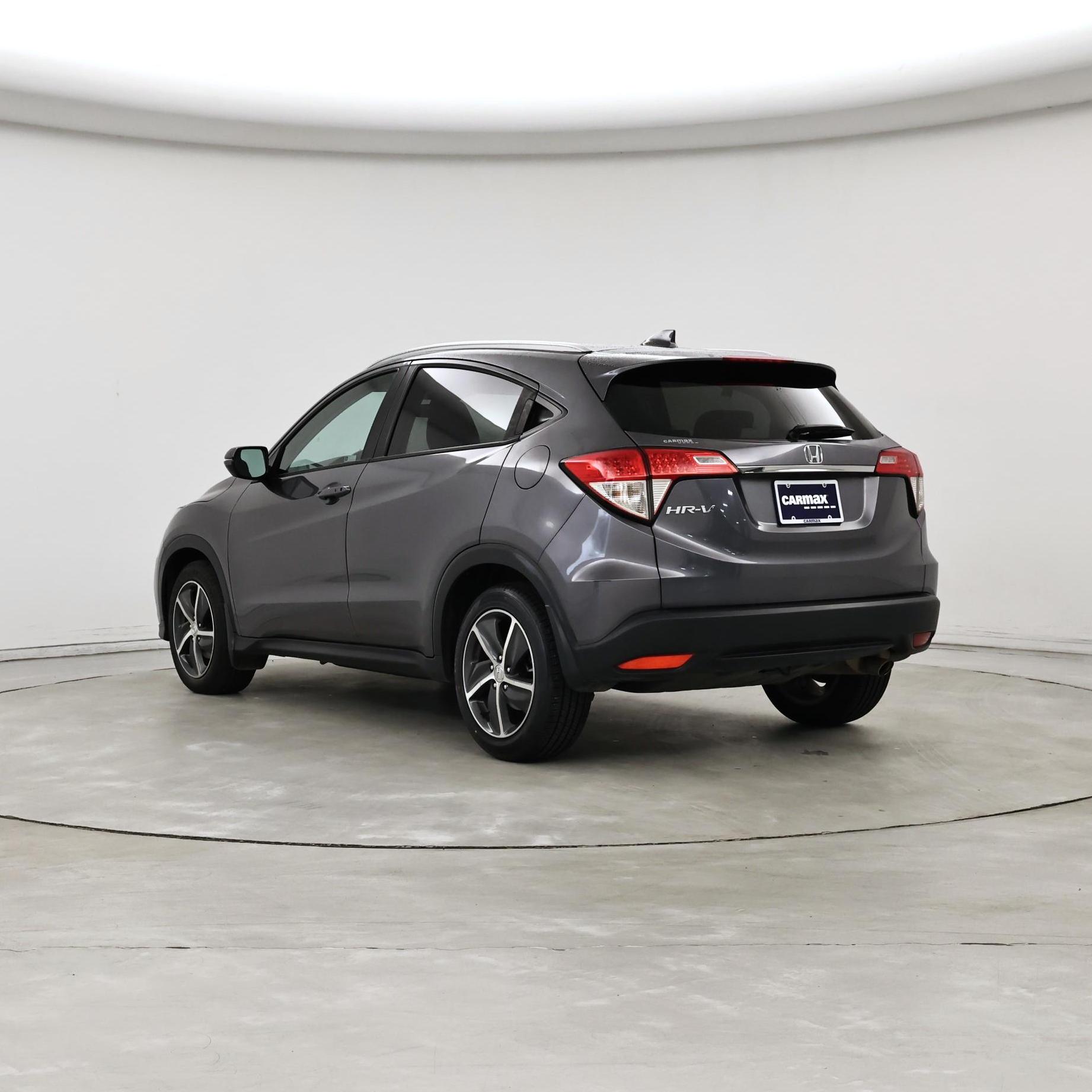 Thumbnail: 2021 Honda HR-V - 2