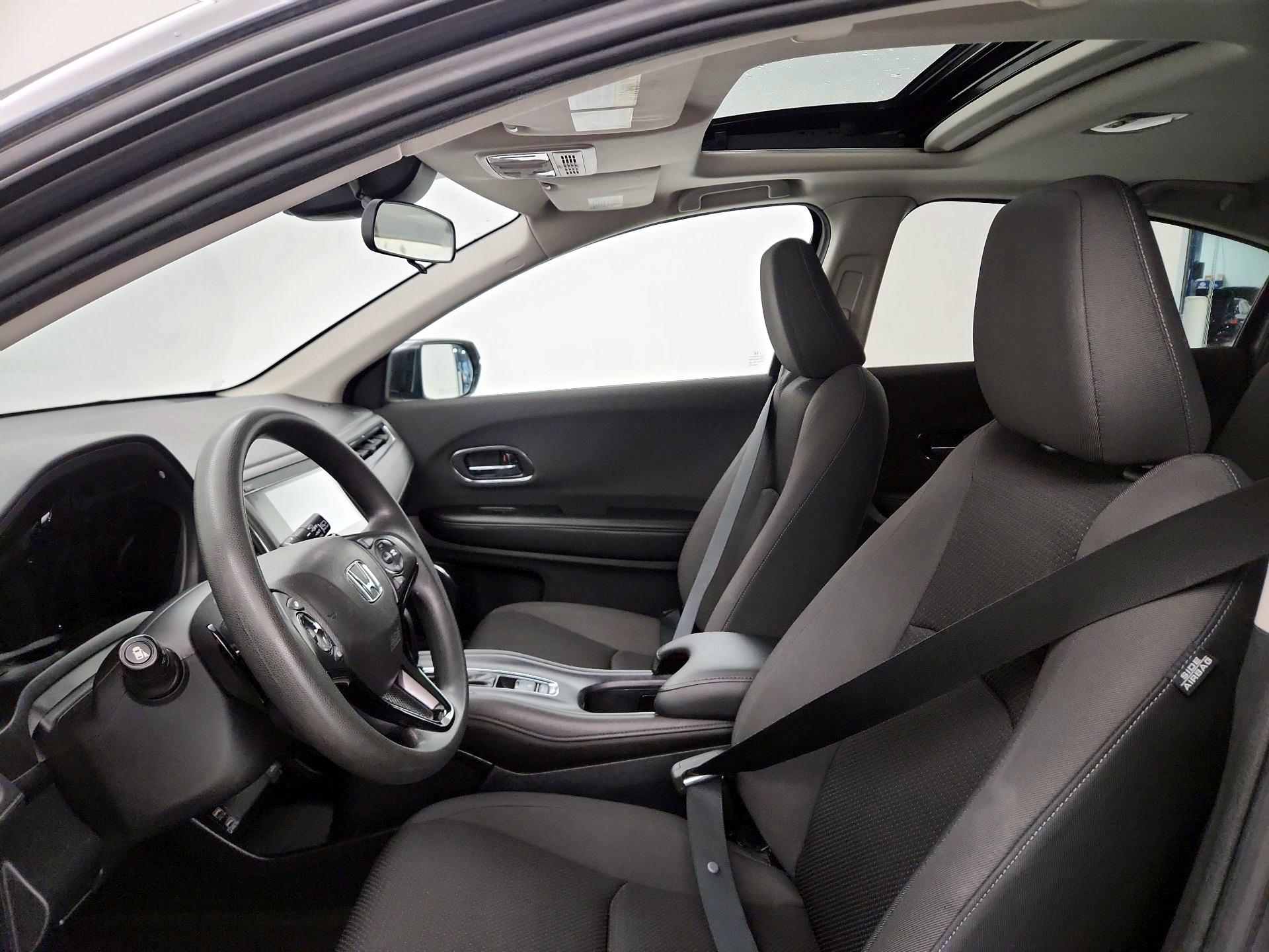 Thumbnail: 2021 Honda HR-V - 19