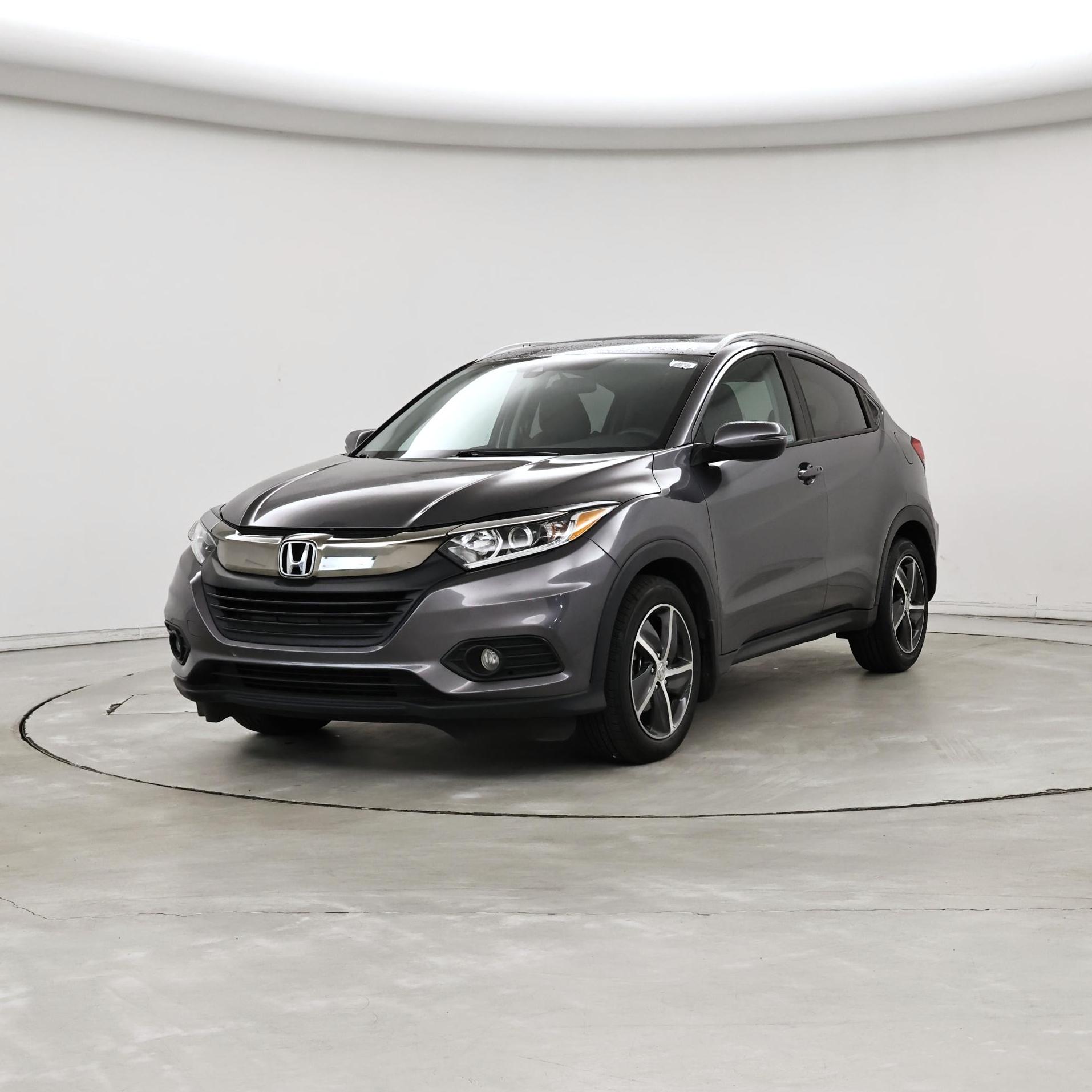 Thumbnail: 2021 Honda HR-V - 4