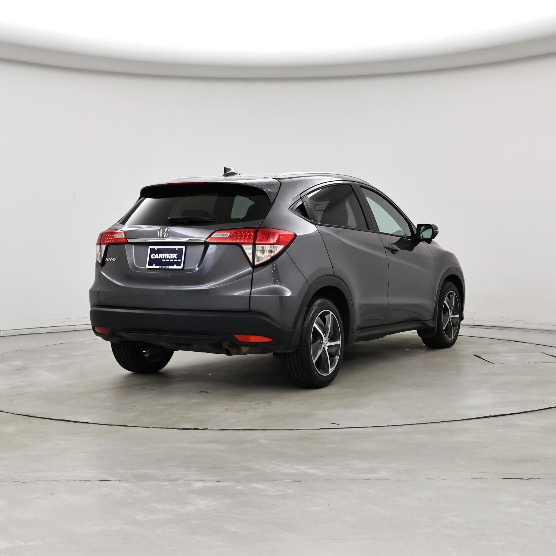 Thumbnail: 2021 Honda HR-V - 8