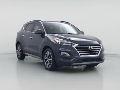2021 Hyundai Tucson Ultimate
