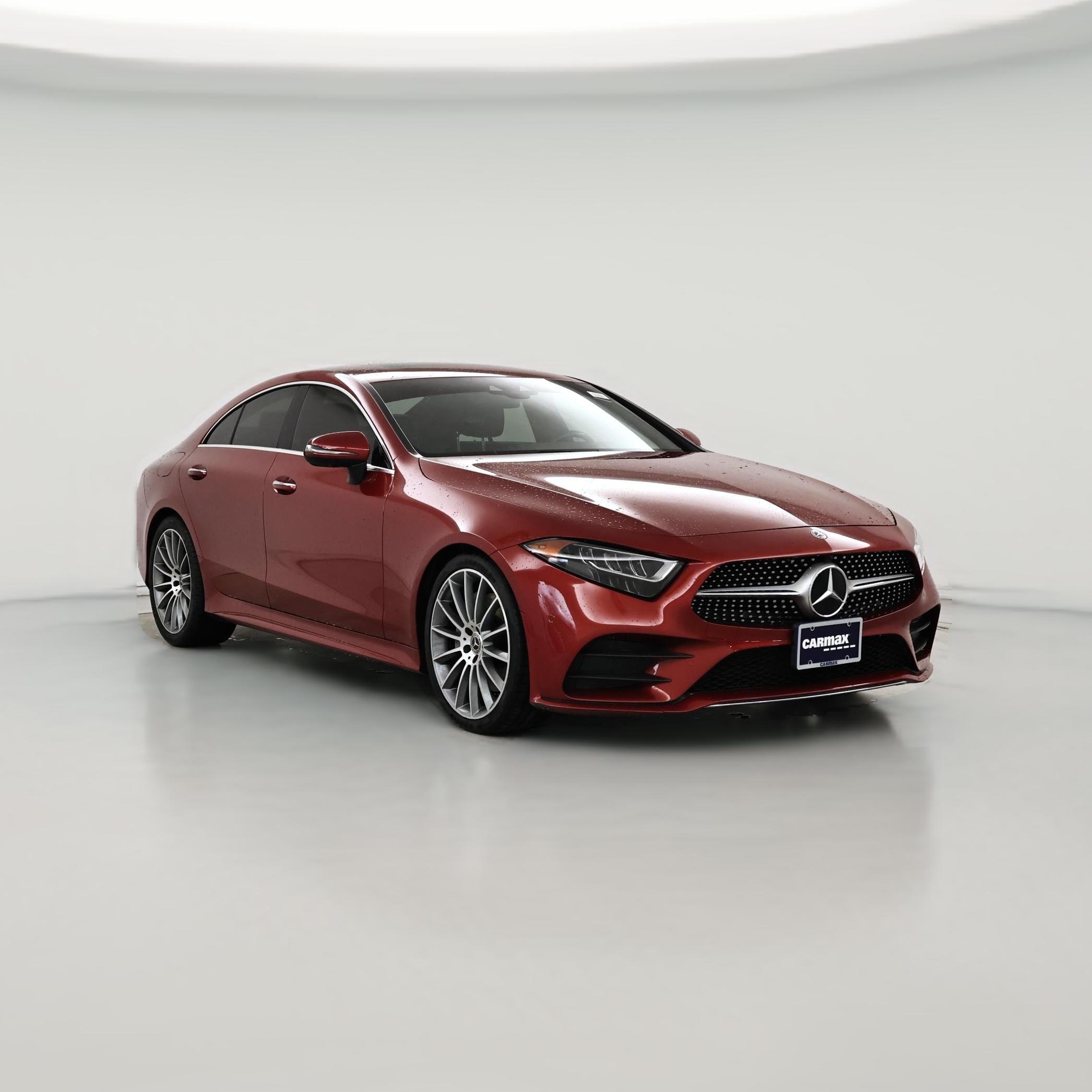 Thumbnail: 2019 Mercedes-Benz CLS - 1