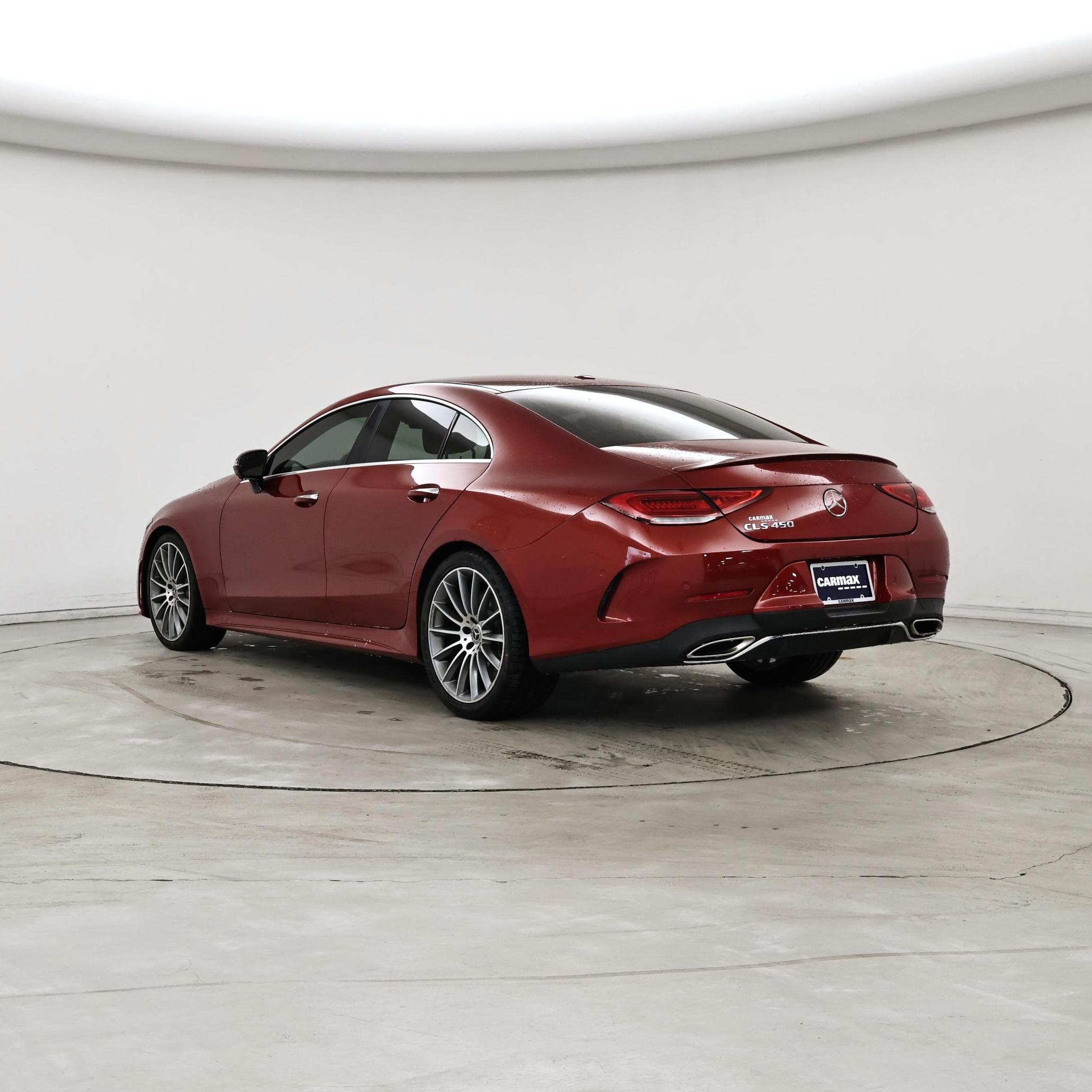 Thumbnail: 2019 Mercedes-Benz CLS - 2