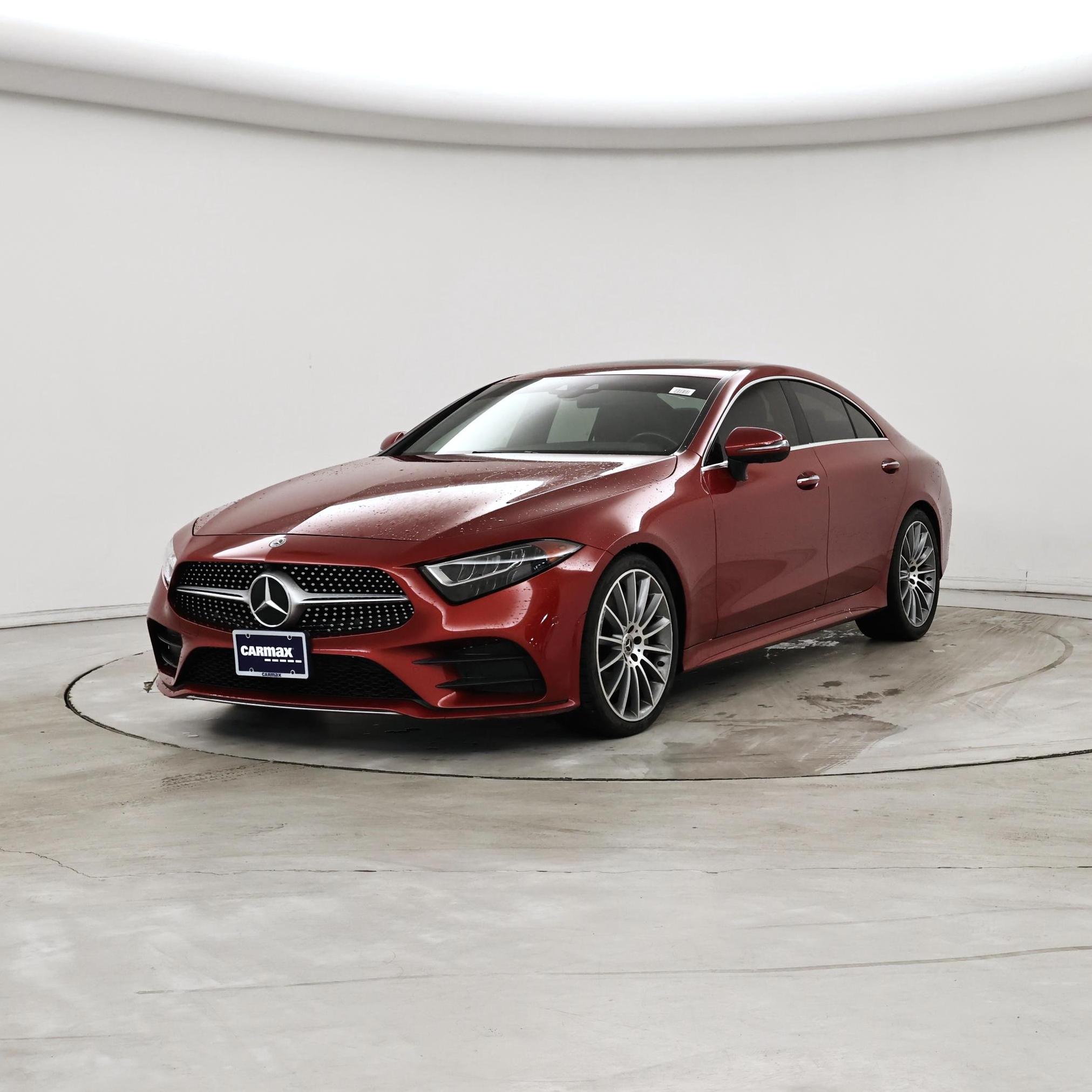 Thumbnail: 2019 Mercedes-Benz CLS - 4