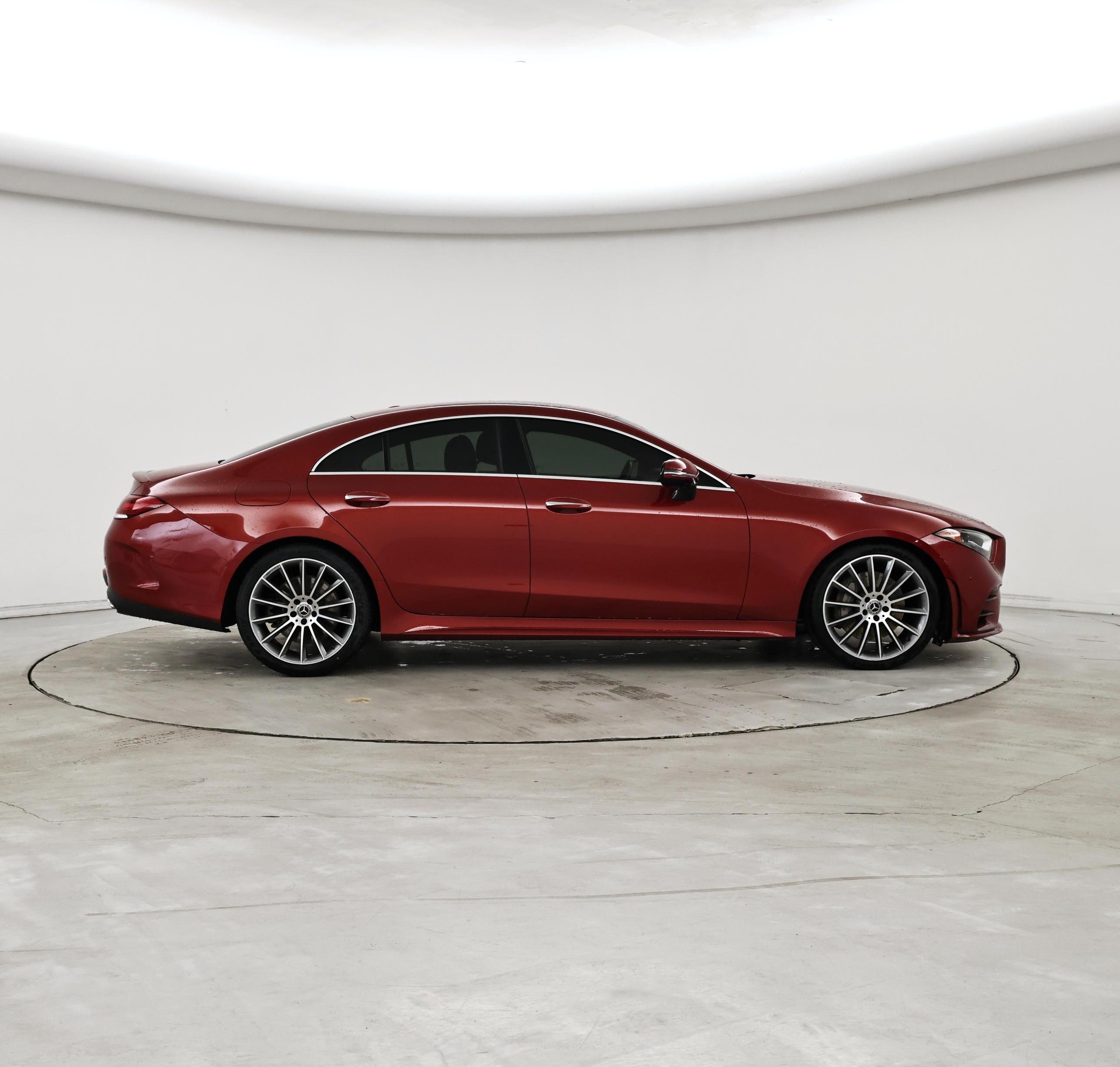 Thumbnail: 2019 Mercedes-Benz CLS - 7